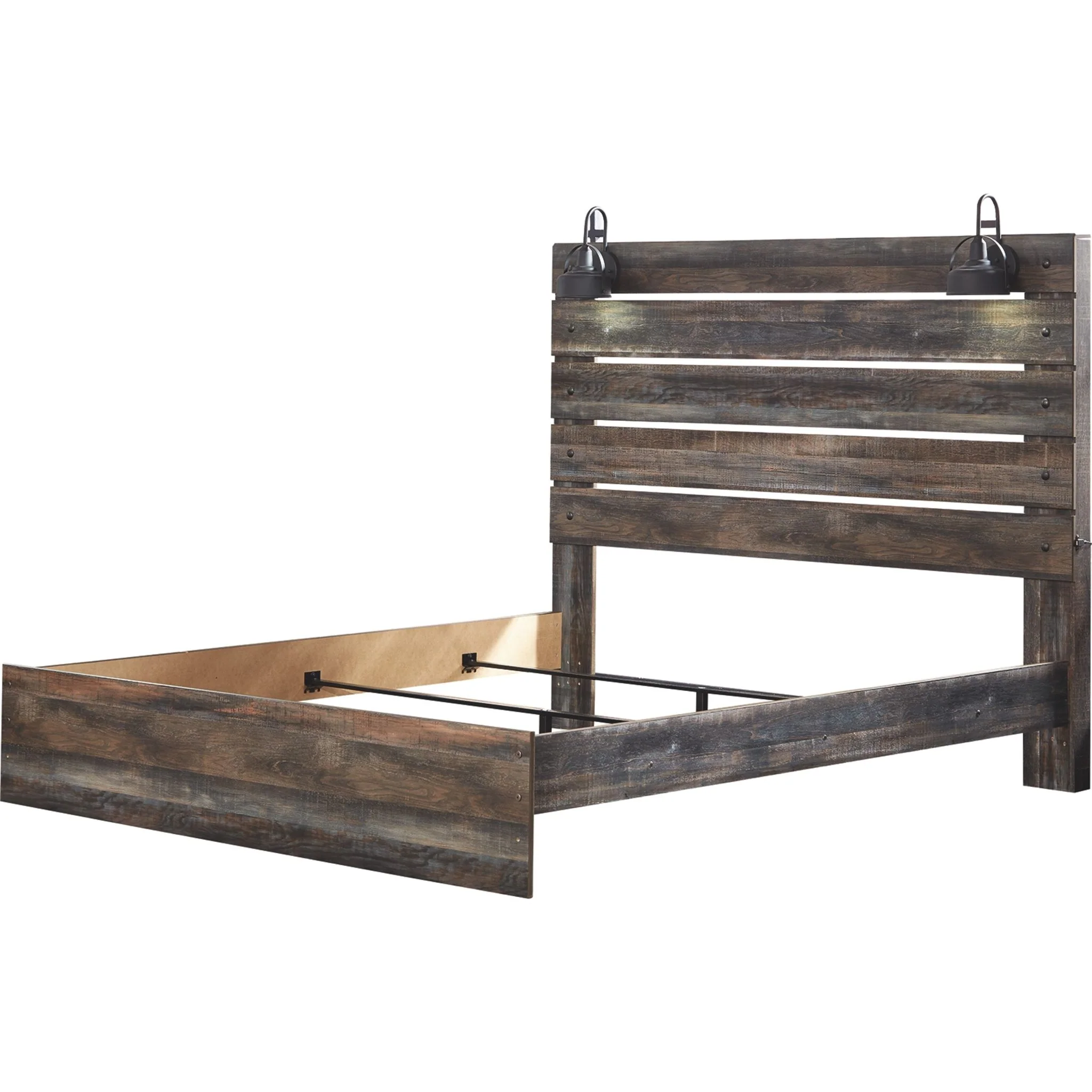 Drystan Panel Bed - Image 11