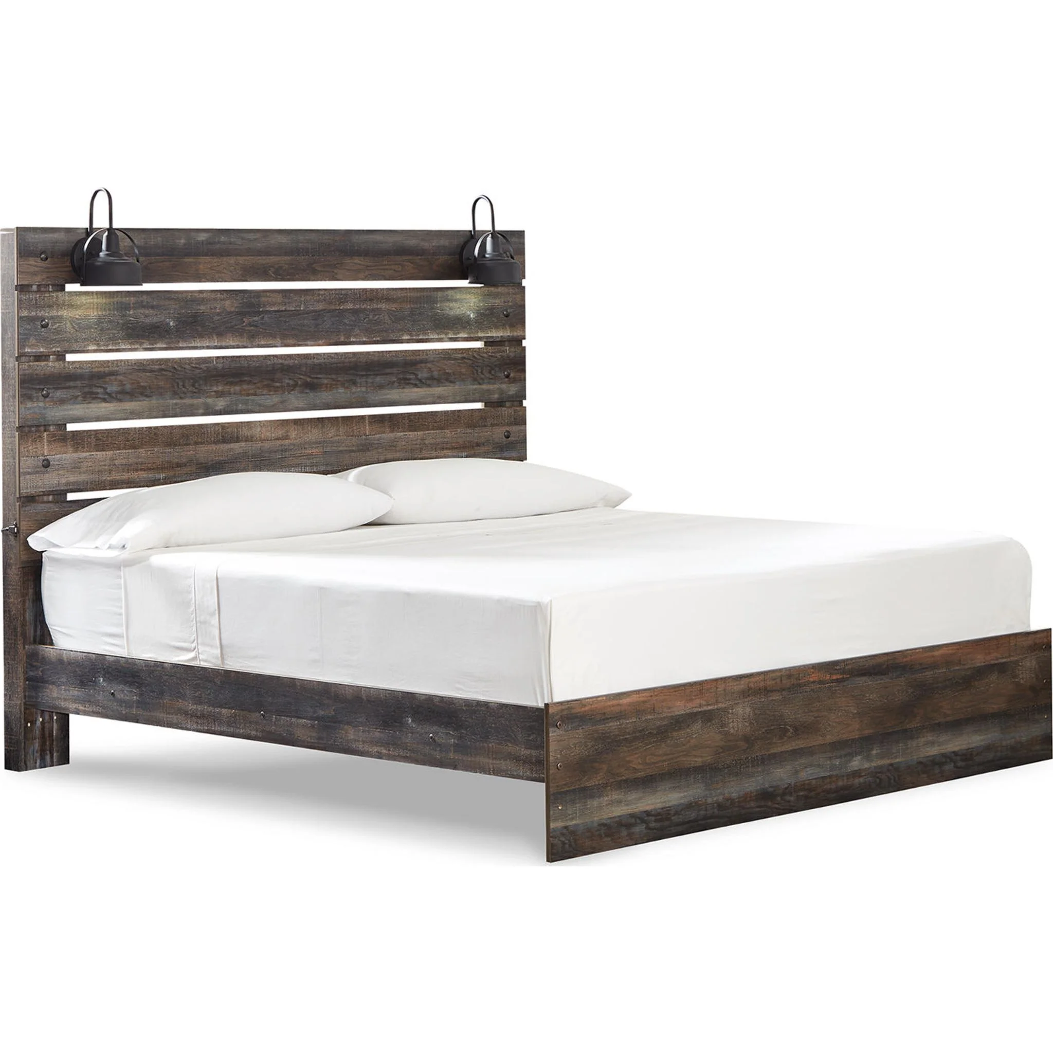 Drystan Panel Bed - Image 14