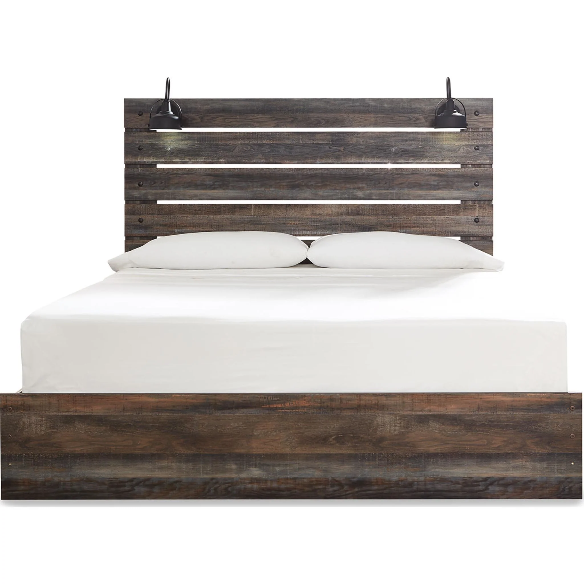 Drystan Panel Bed - Image 16