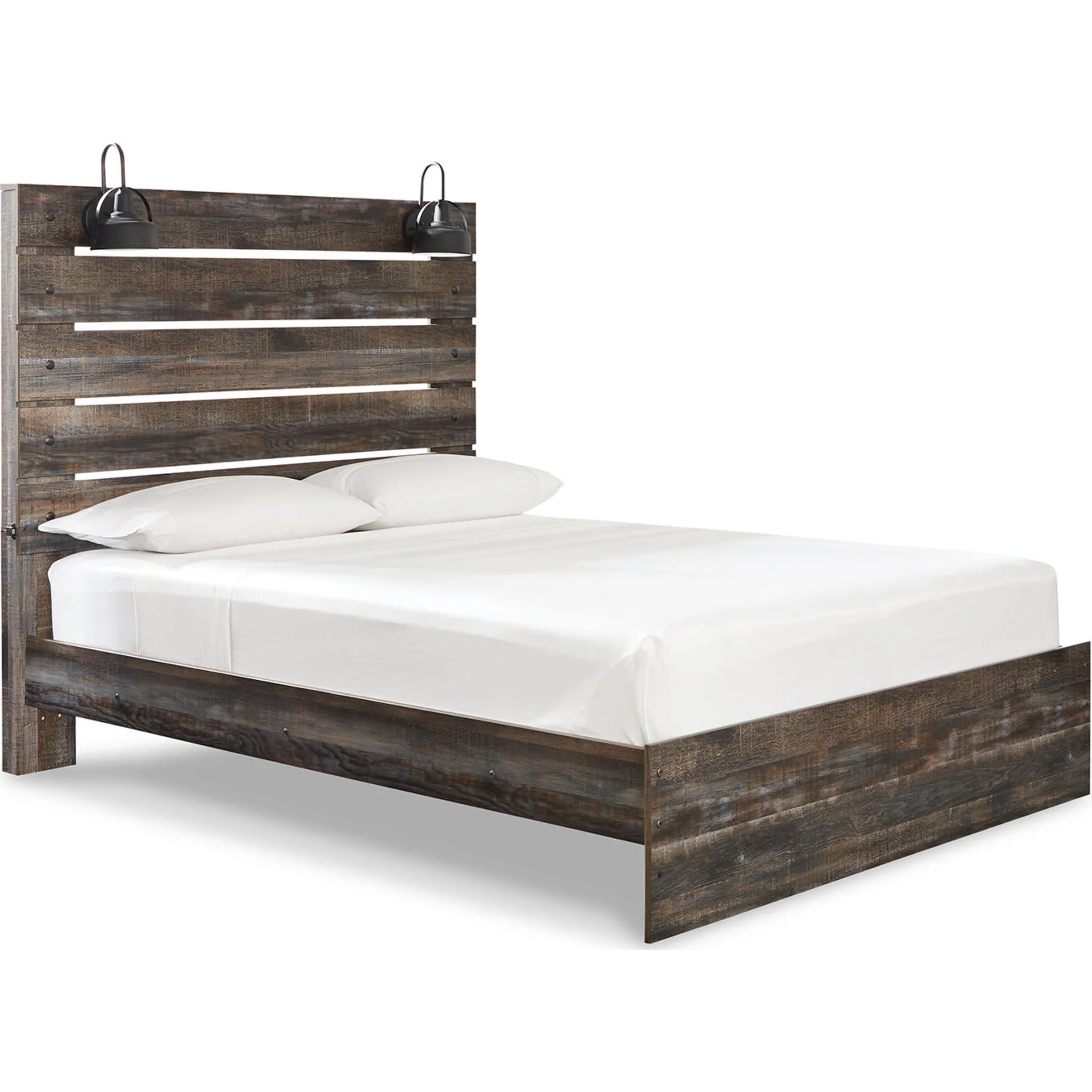 Drystan Panel Bed - Image 5