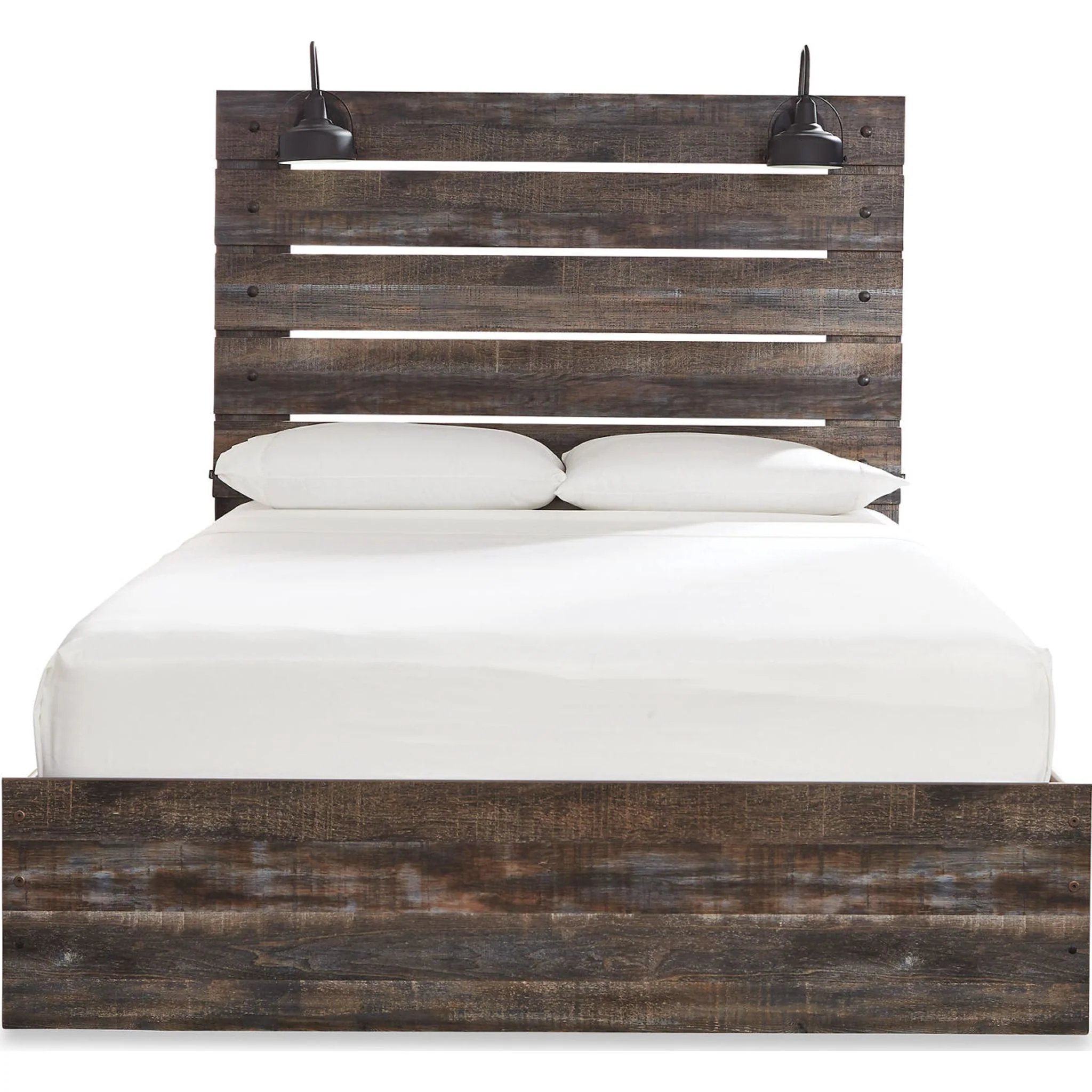Drystan Panel Bed - Image 7