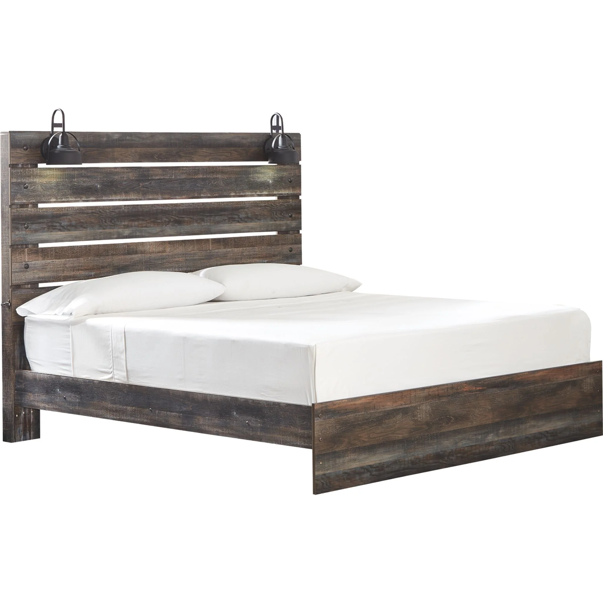 Drystan Panel Bed - Image 8