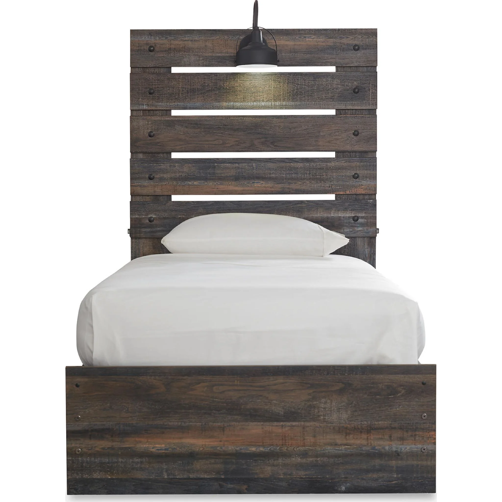 Drystan Panel Bed with 2 Drawer Storage - Image 19