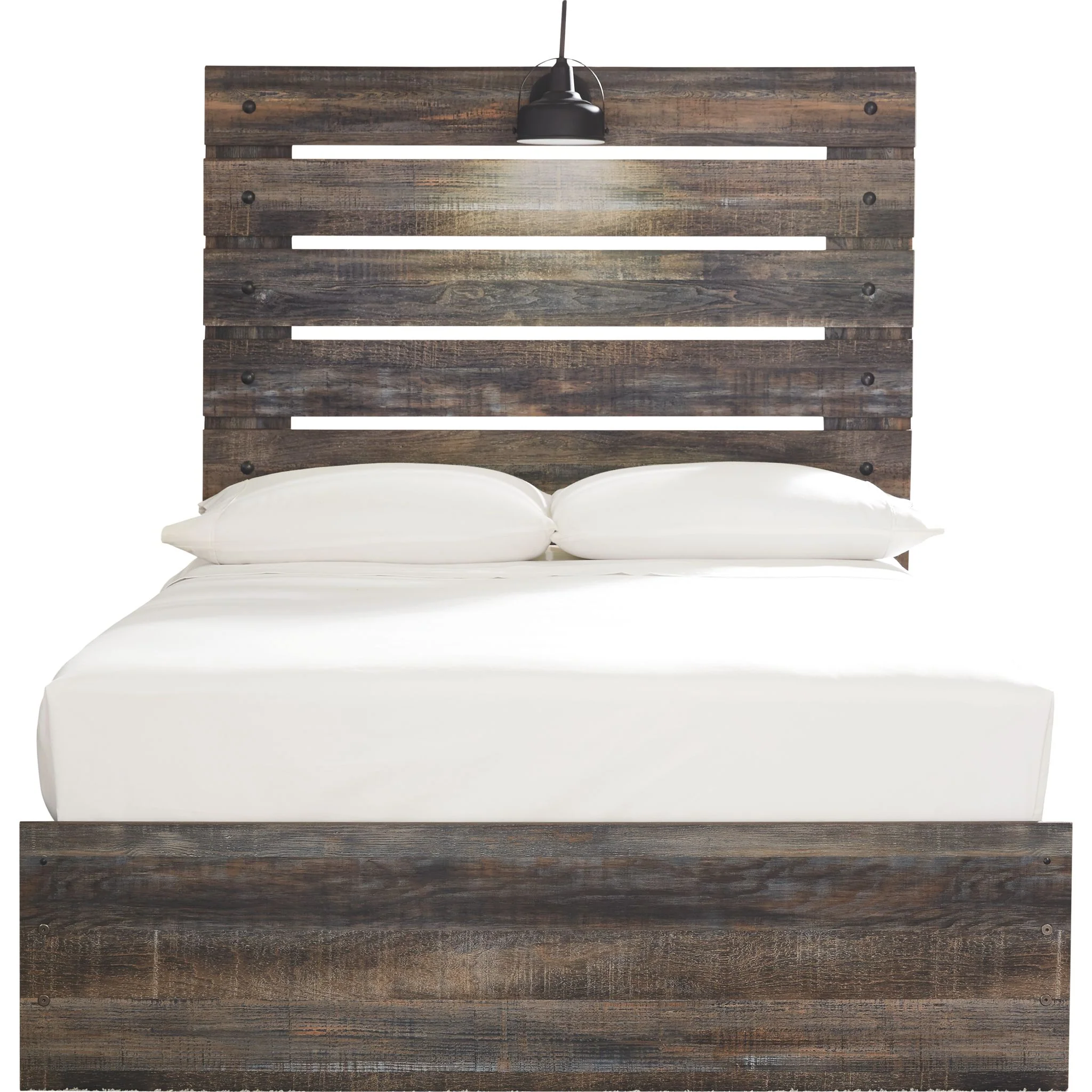 Drystan Panel Bed with 2 Drawer Storage - Image 34
