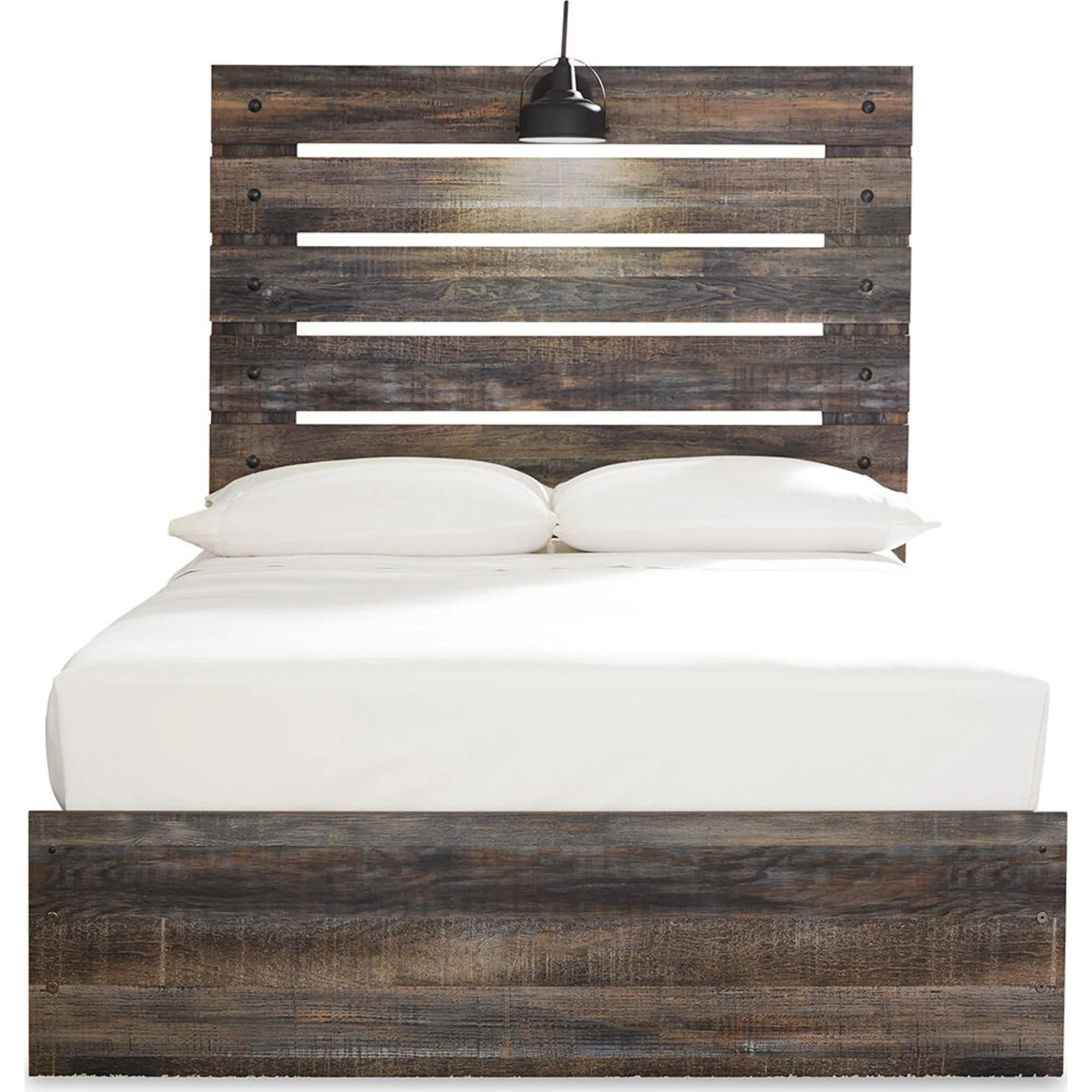 Drystan Panel Bed with 2 Drawer Storage - Image 40