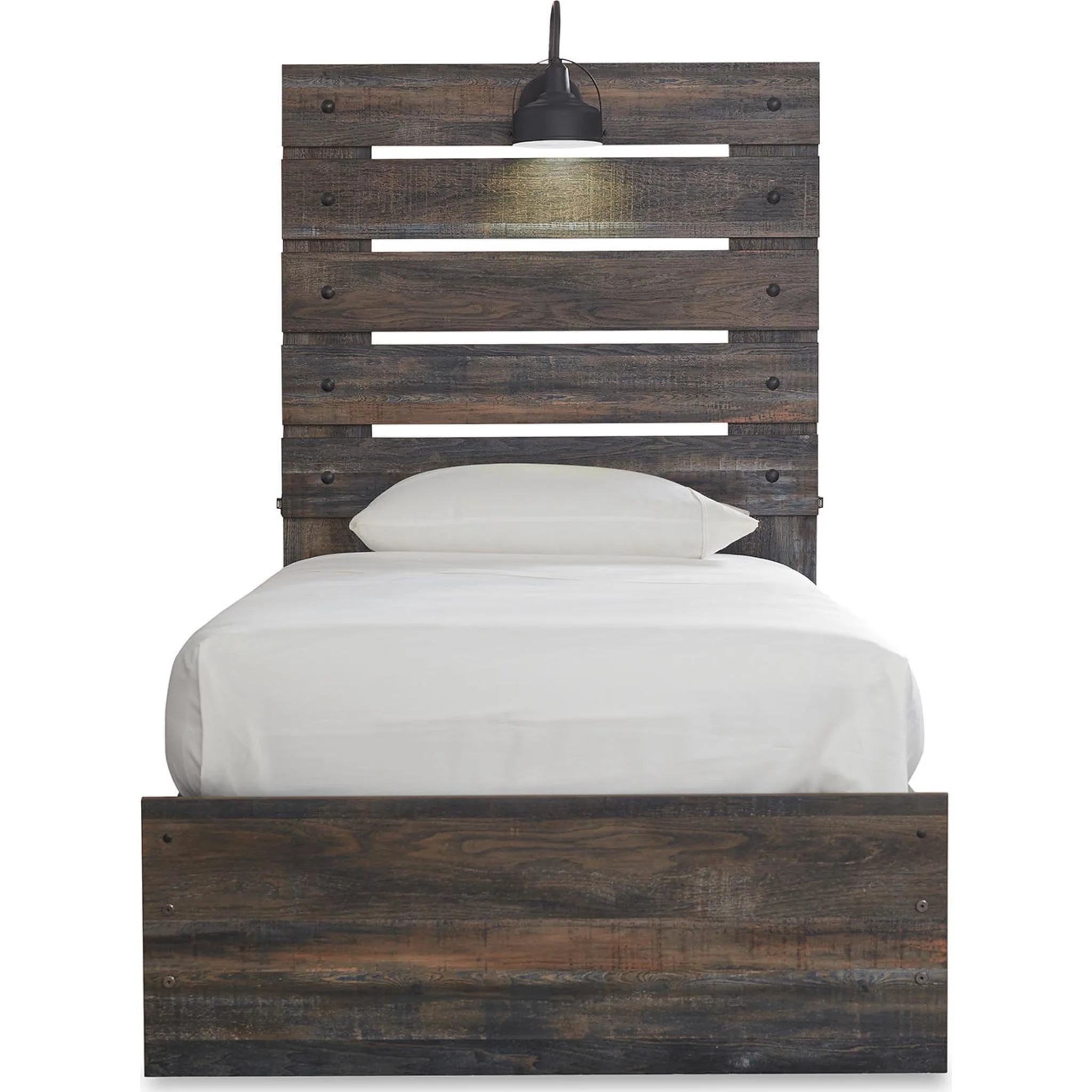 Drystan Panel Bed with 4 Drawer Storage - Image 17