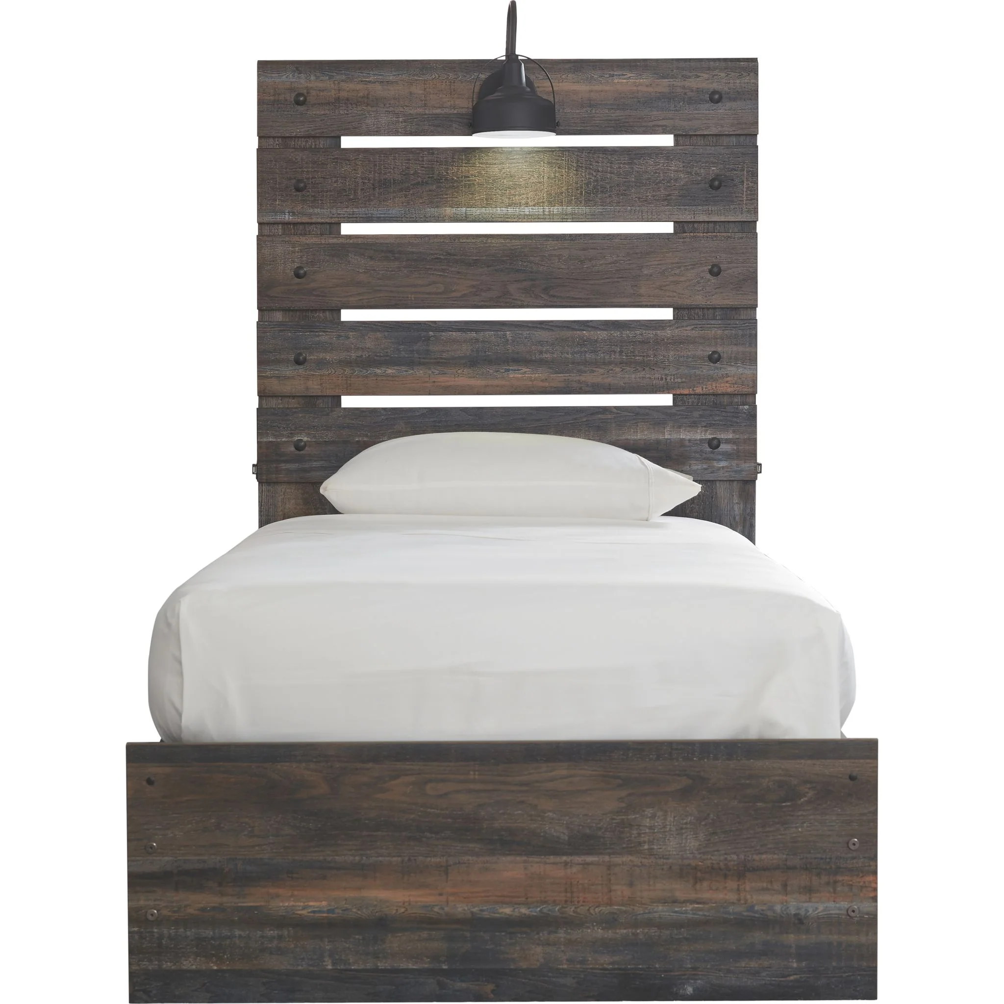 Drystan Panel Bed with 4 Drawer Storage - Image 5