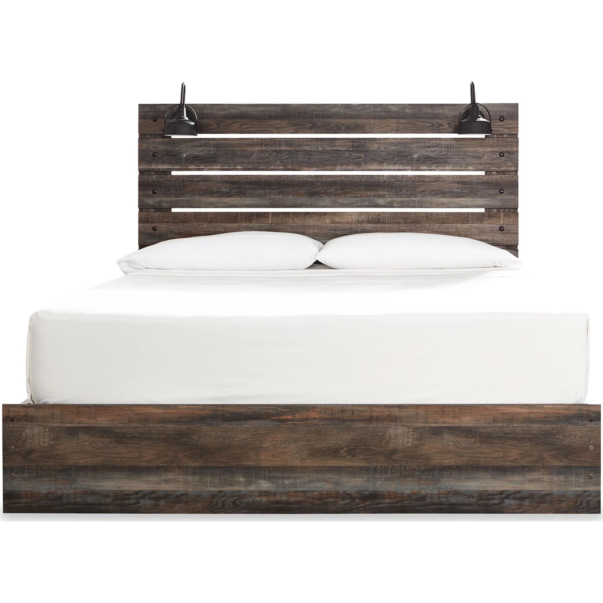 Drystan Panel Bed with 4 Drawer Storage - Image 19