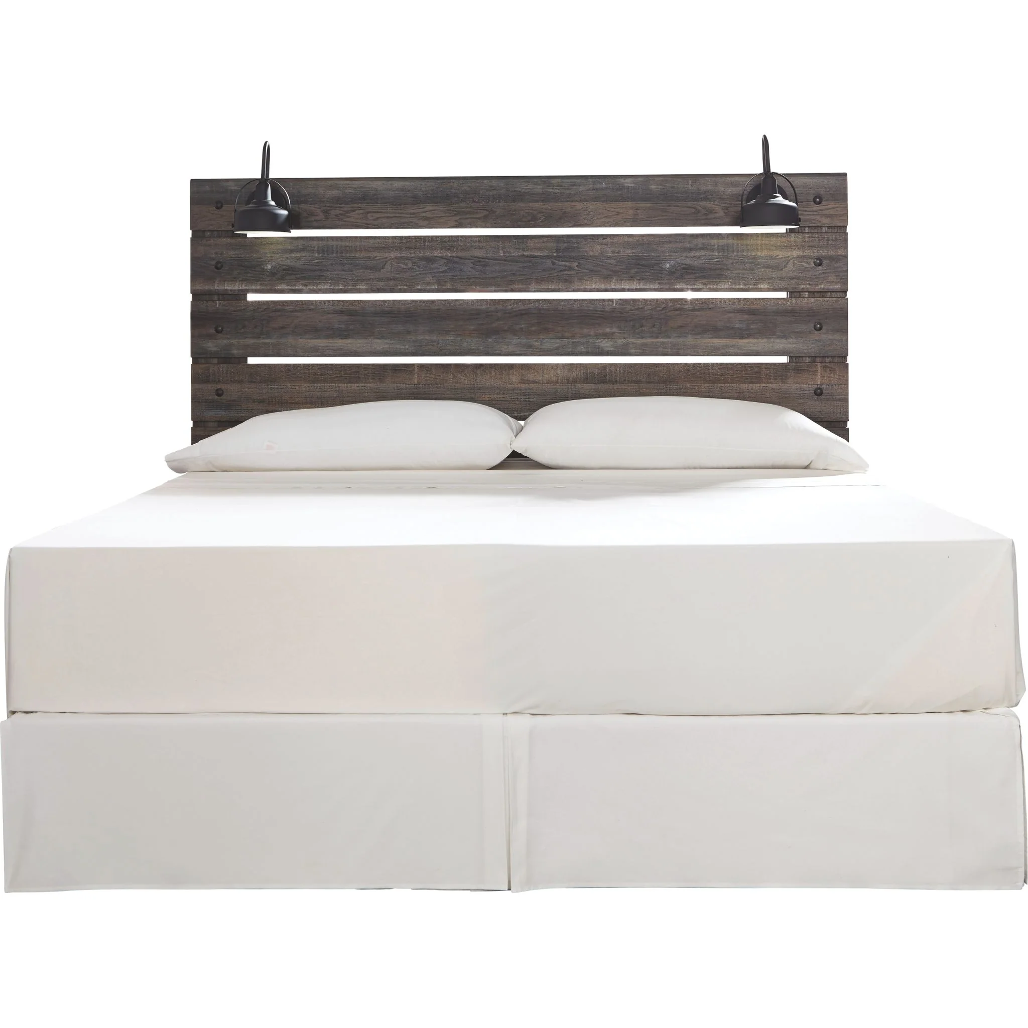 Drystan Panel Headboard - Image 17