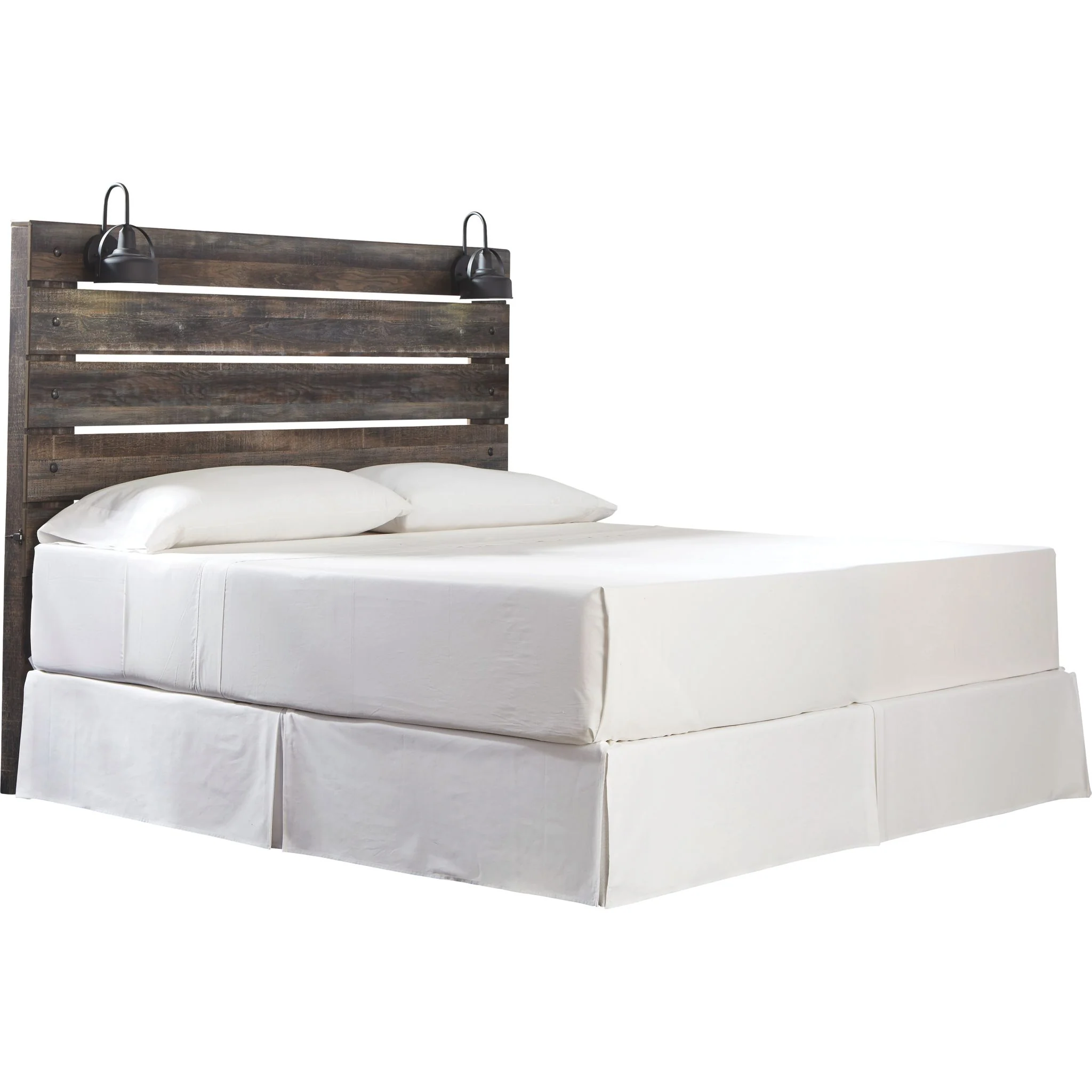 Drystan Panel Headboard - Image 18