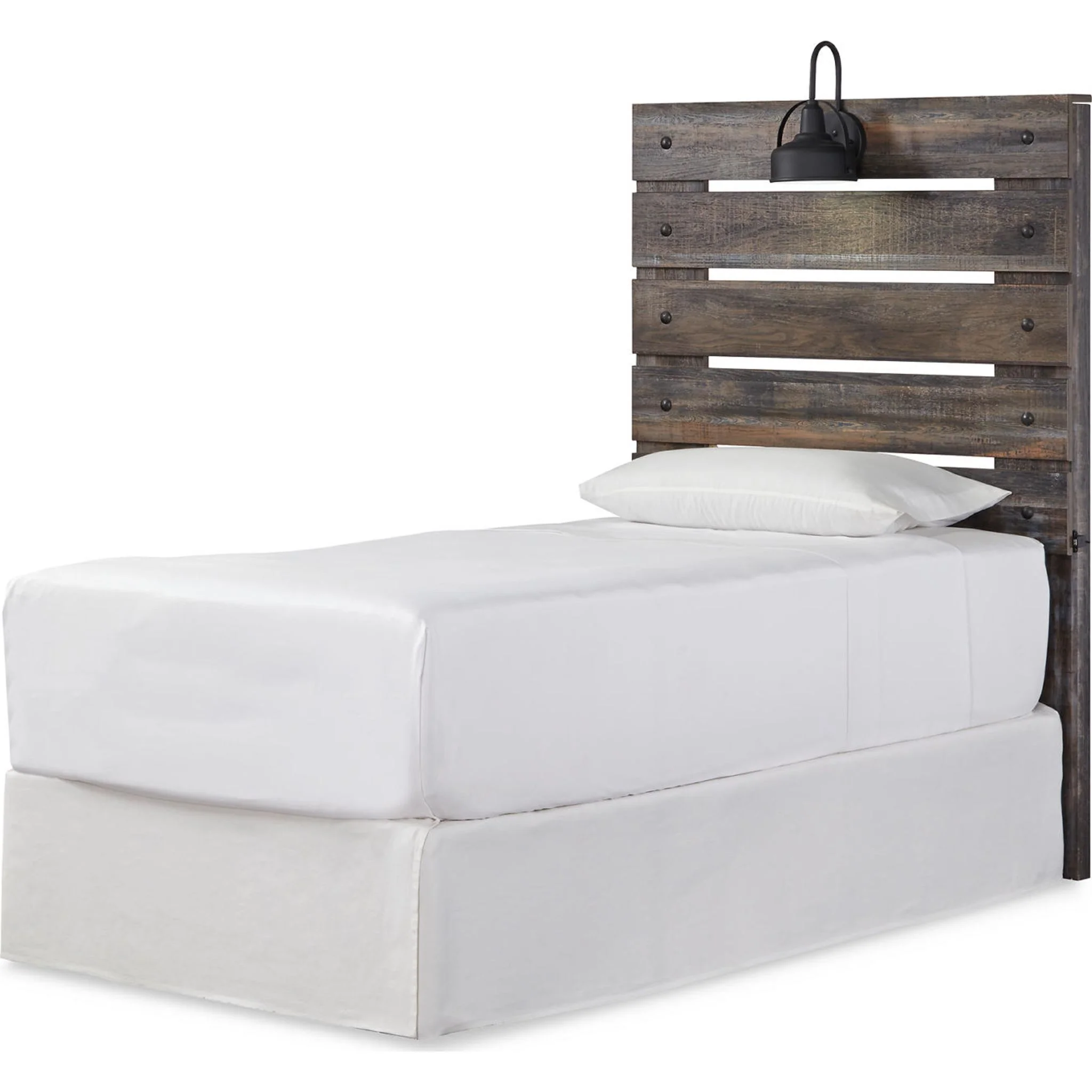 Drystan Panel Headboard - Image 12