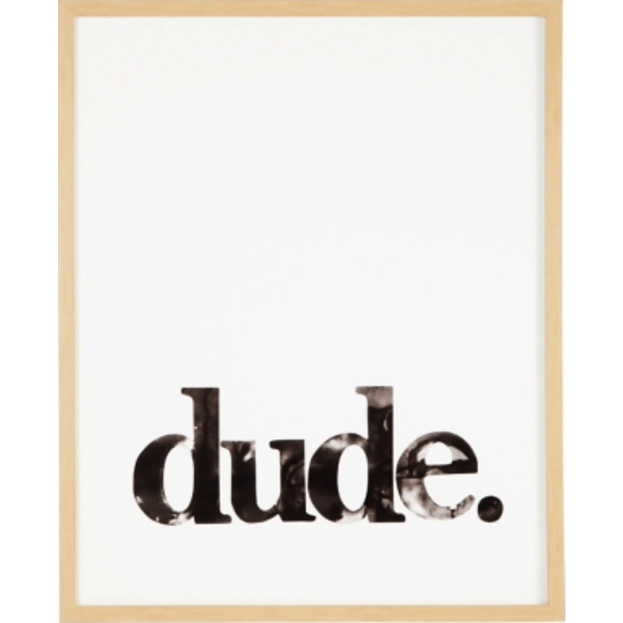 Dude Wall Art - Image 3