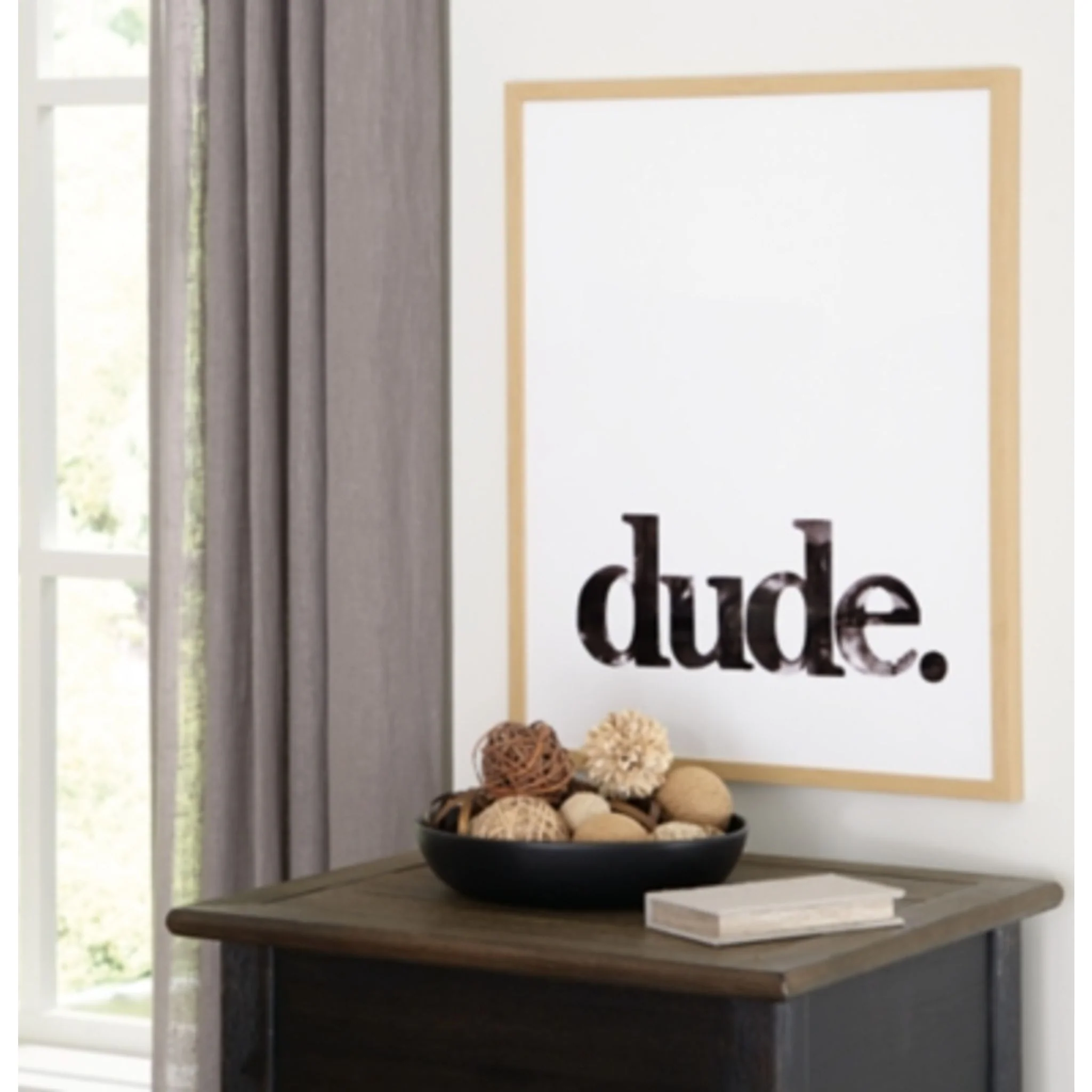 Dude Wall Art - Image 4