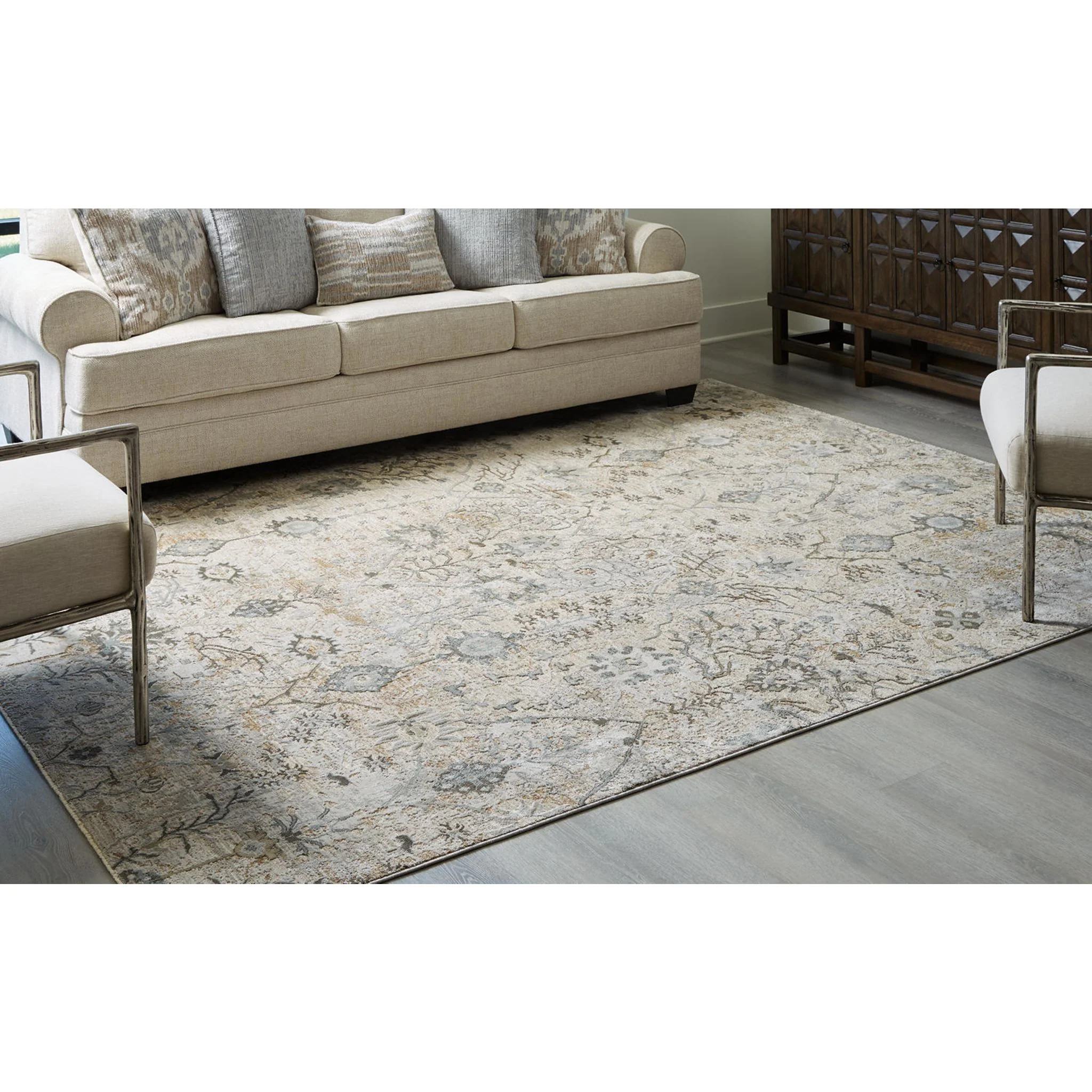 Dudmae Area Rug - Image 2