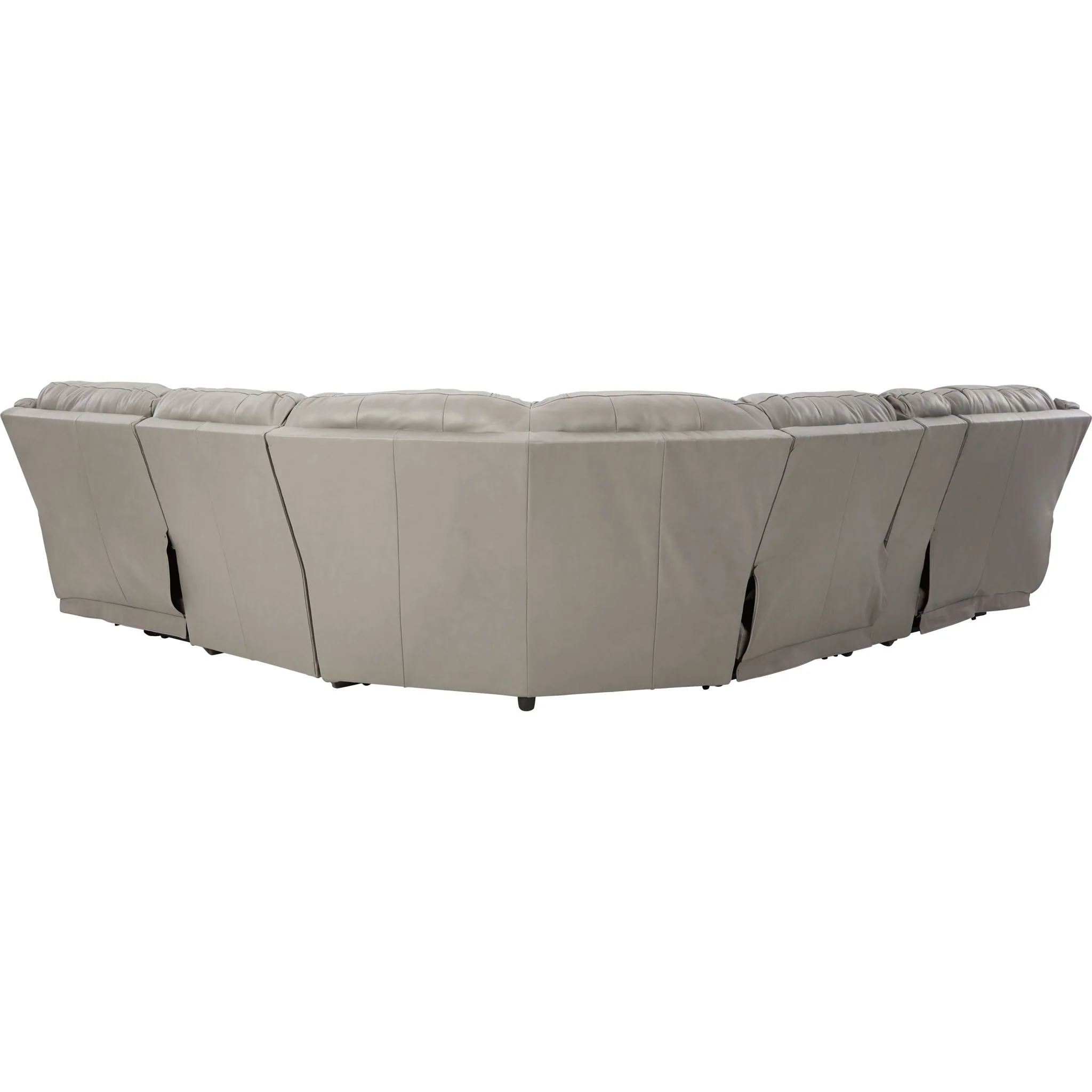 Dunleith 6 Piece Power Reclining Sectional - Image 3