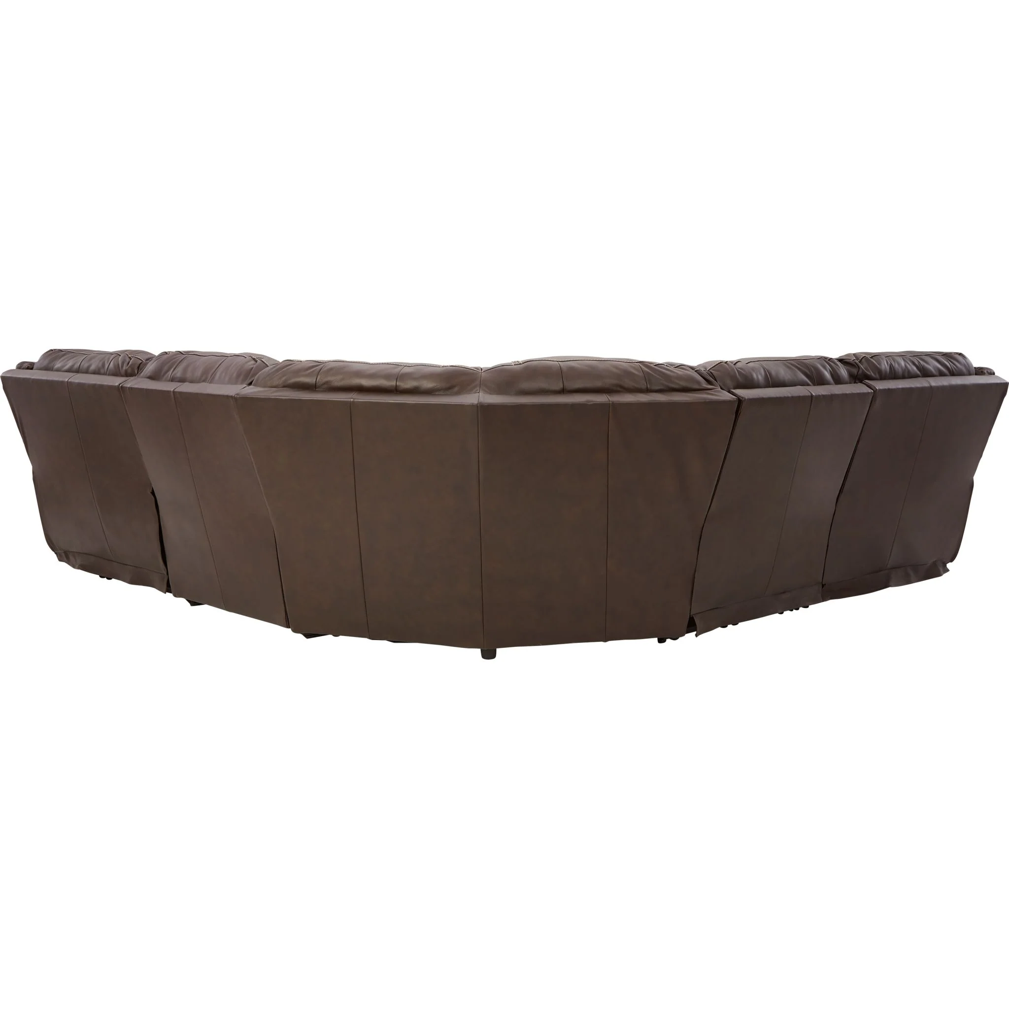 Dunleith 5 Piece Power Reclining Sectional - Image 4