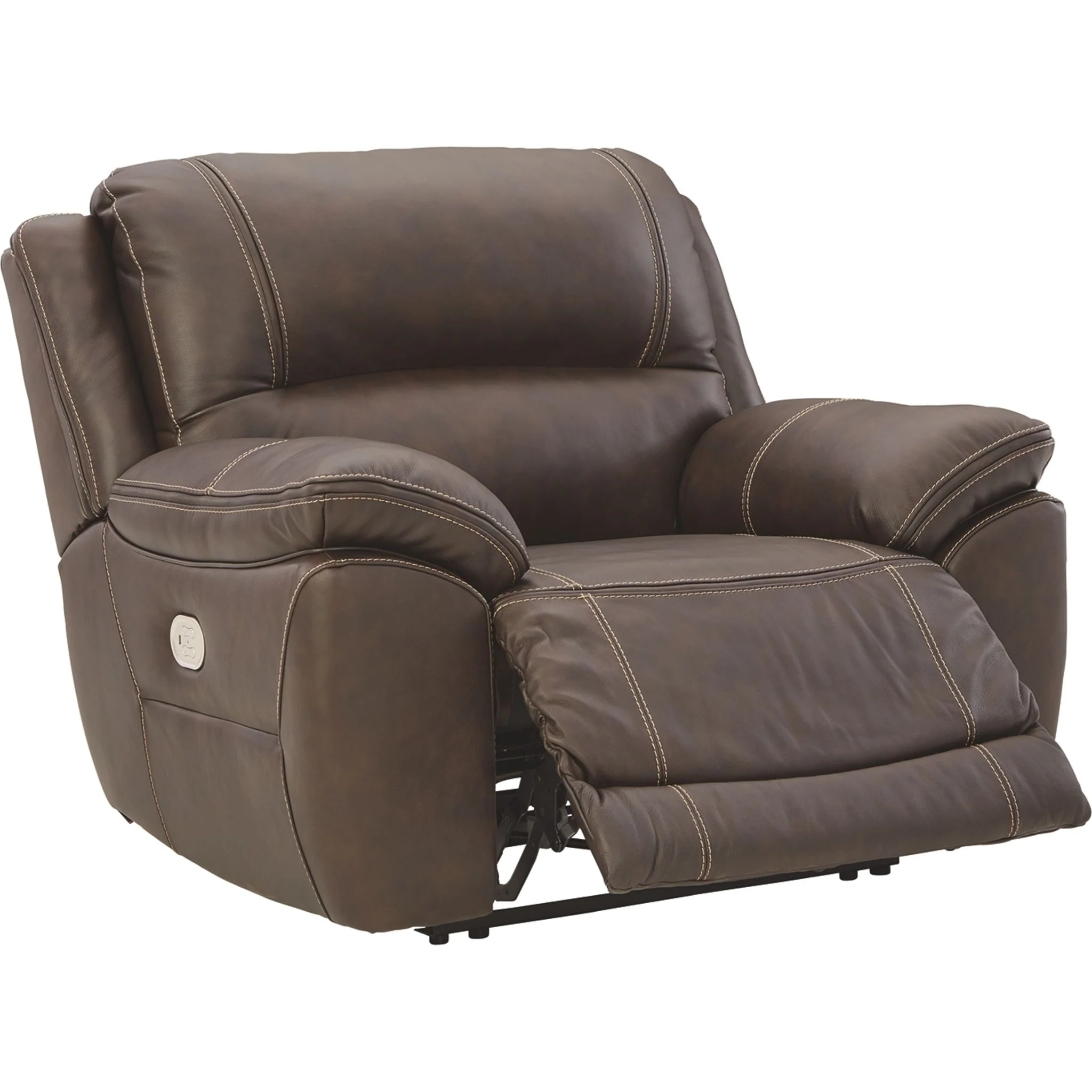 Dunleith Zero Wall Recliner with Power Headrest - Image 3