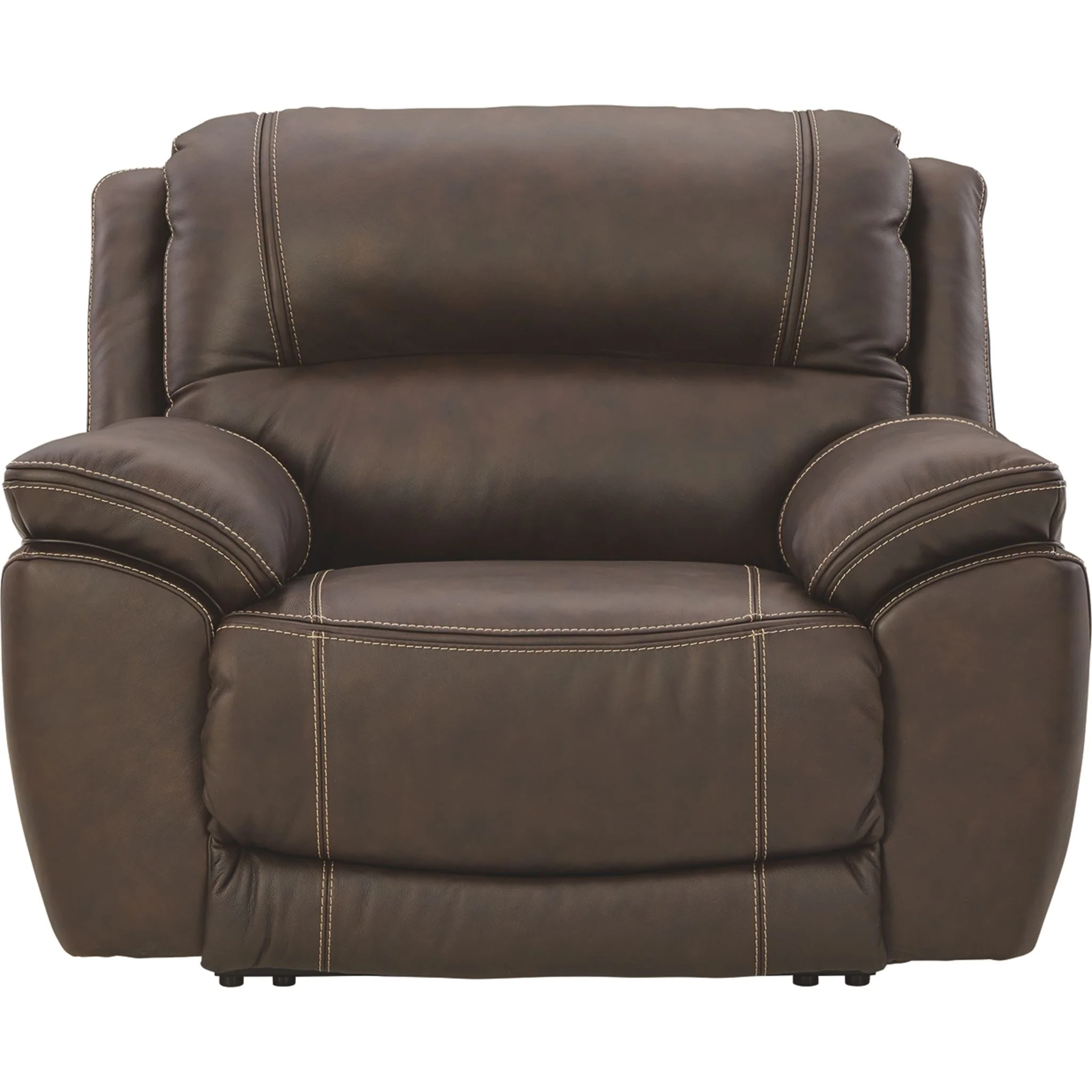 Dunleith Zero Wall Recliner with Power Headrest - Image 4