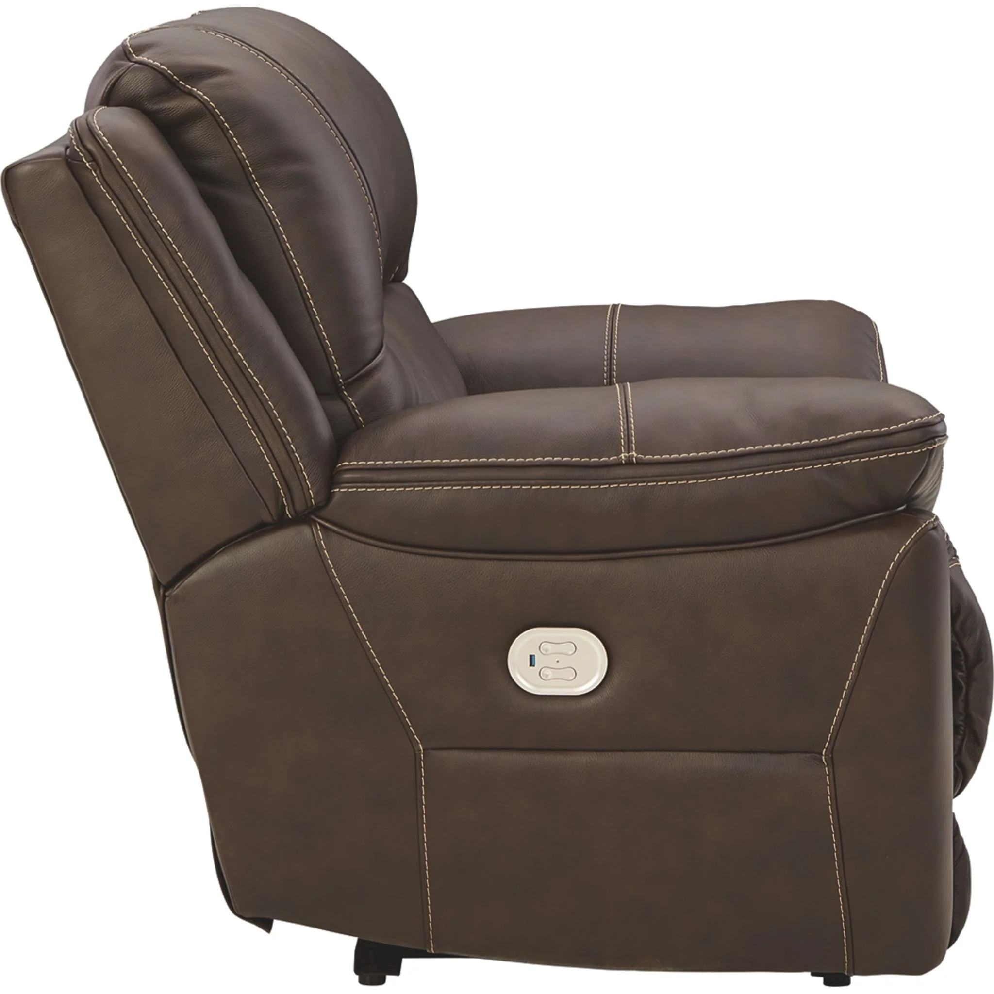 Dunleith Zero Wall Recliner with Power Headrest - Image 5