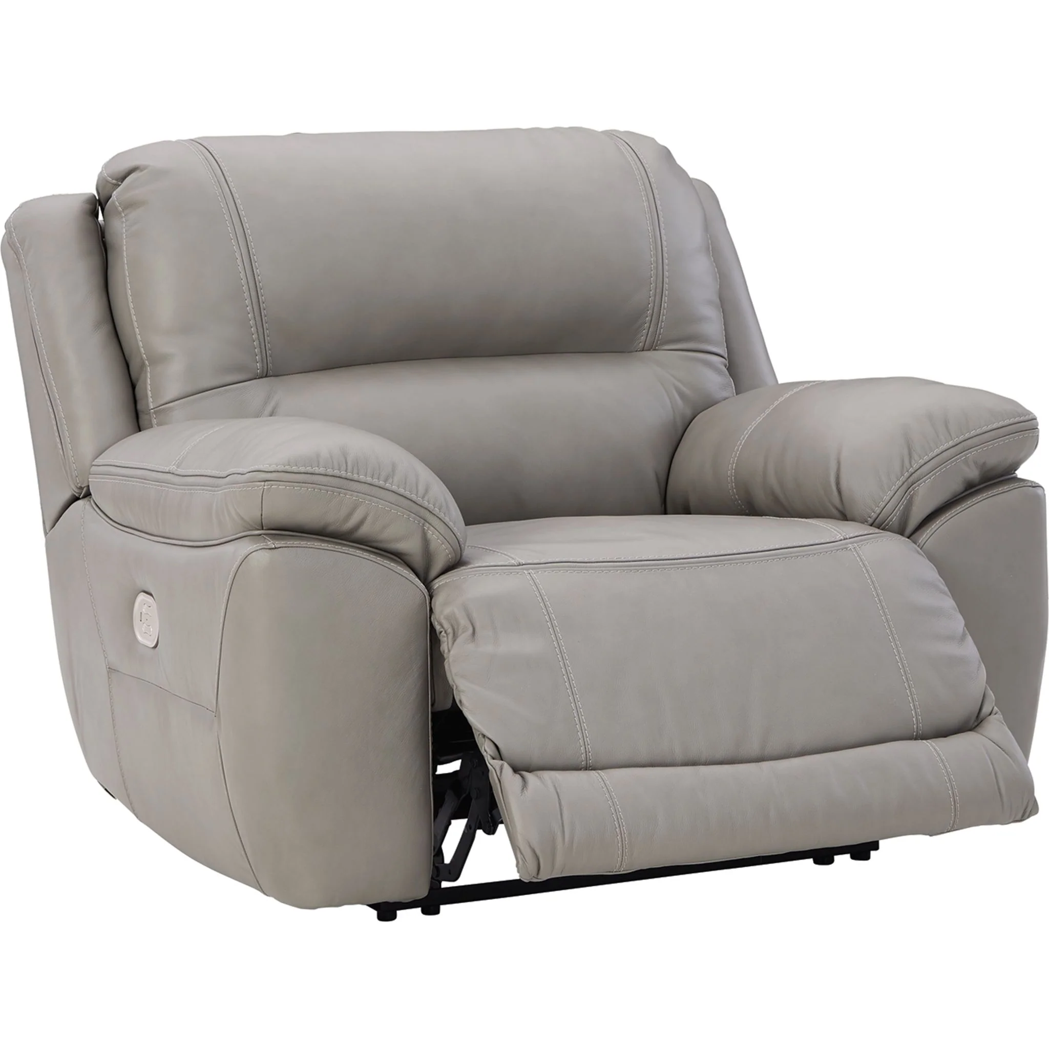 Dunleith Zero Wall Recliner with Power Headrest - Image 3