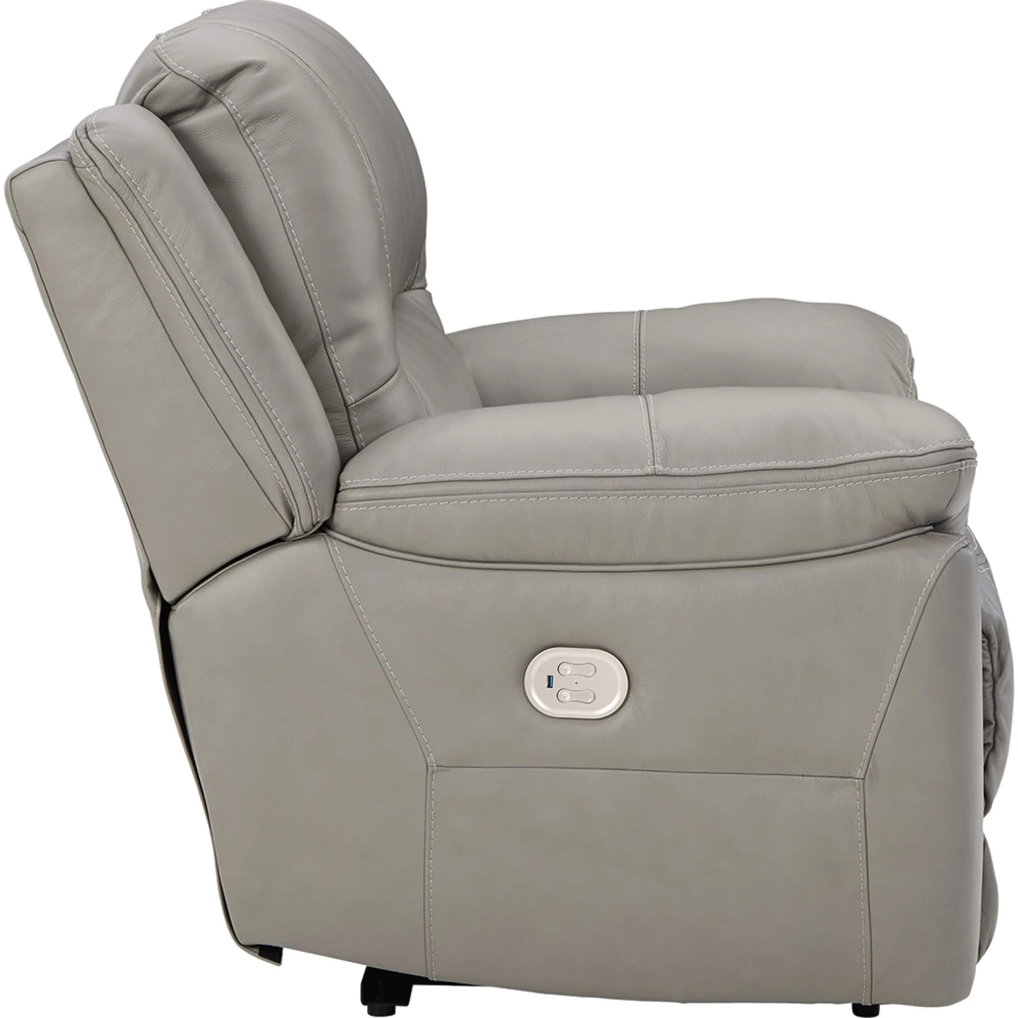 Dunleith Zero Wall Recliner with Power Headrest - Image 5