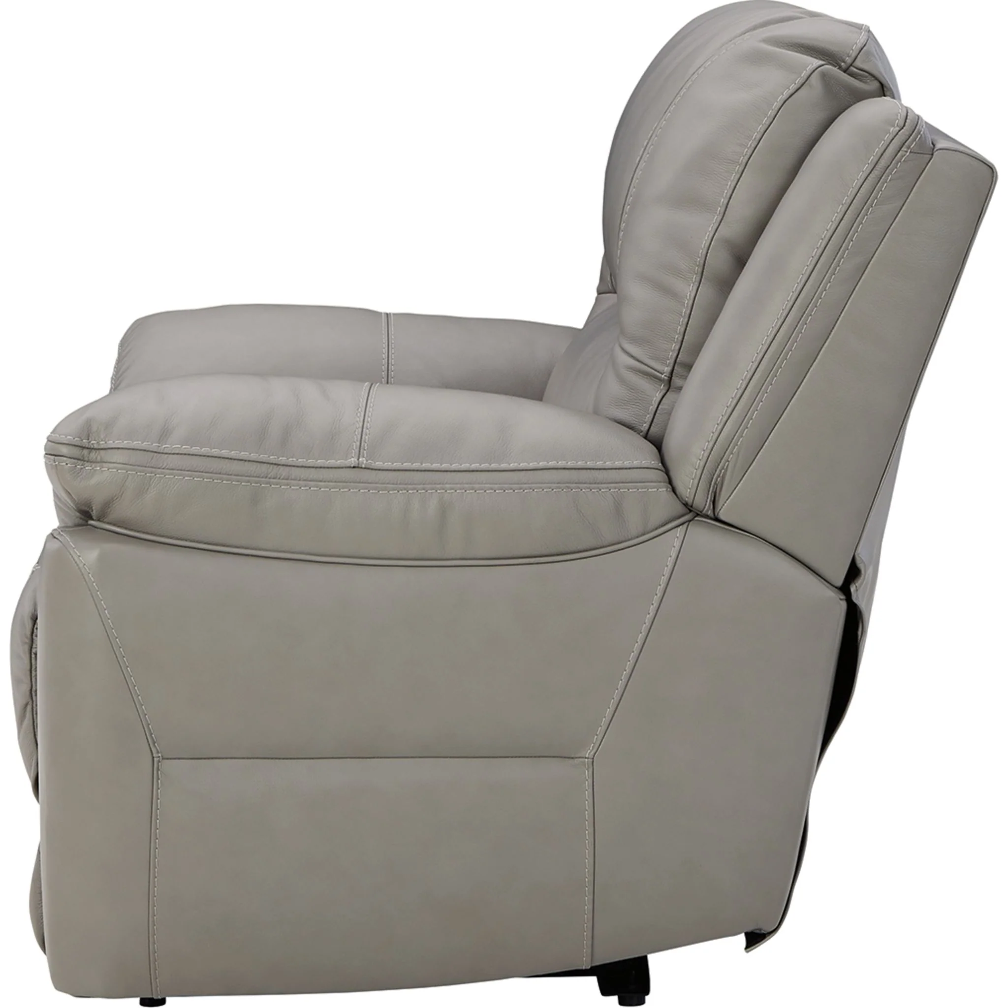 Dunleith Zero Wall Recliner with Power Headrest - Image 6