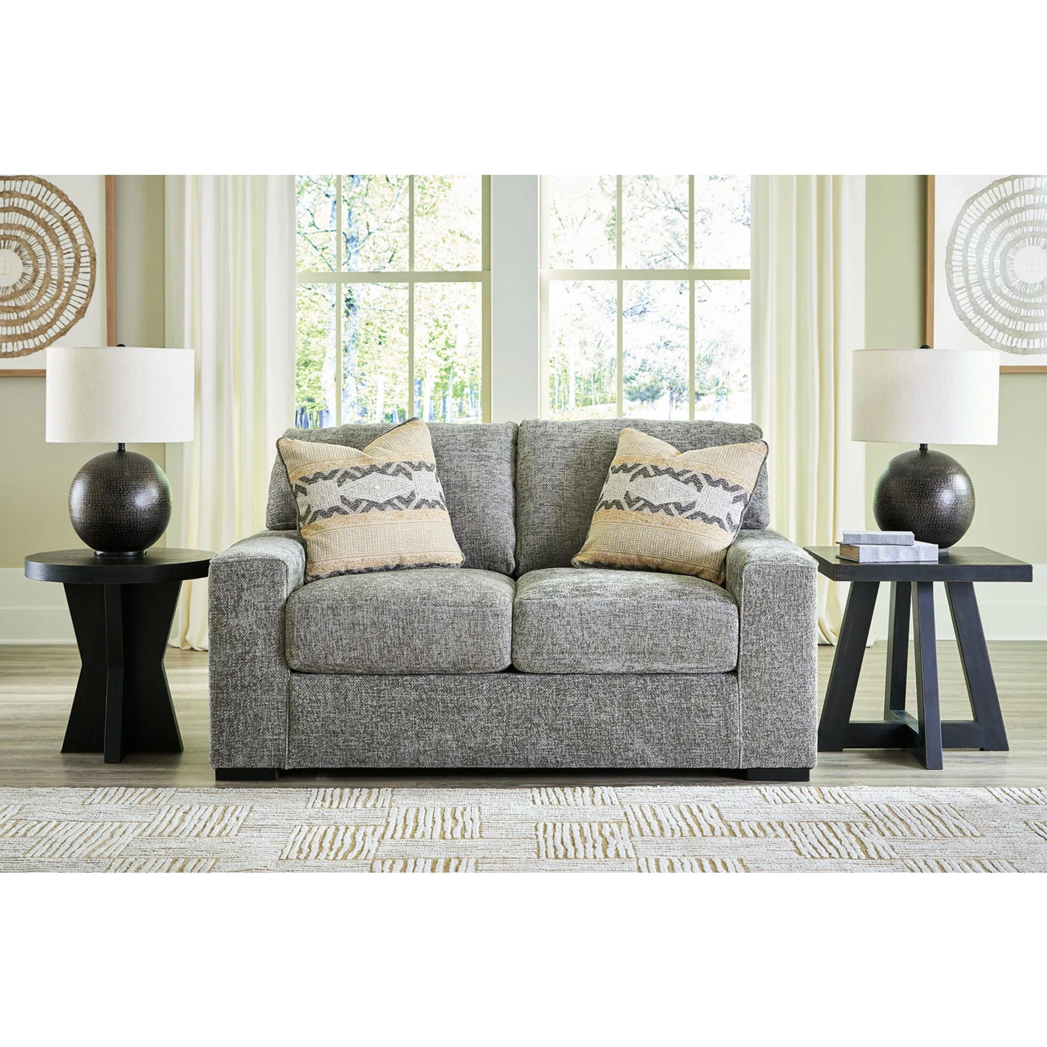 Dunmor Loveseat - Image 2