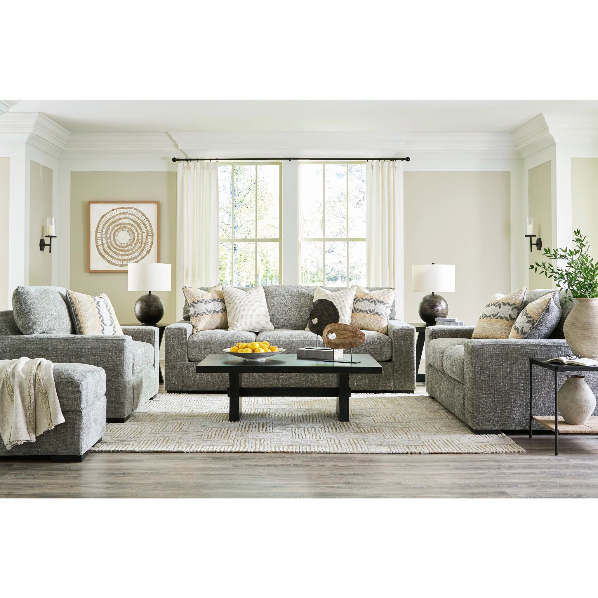 Dunmor Loveseat - Image 8