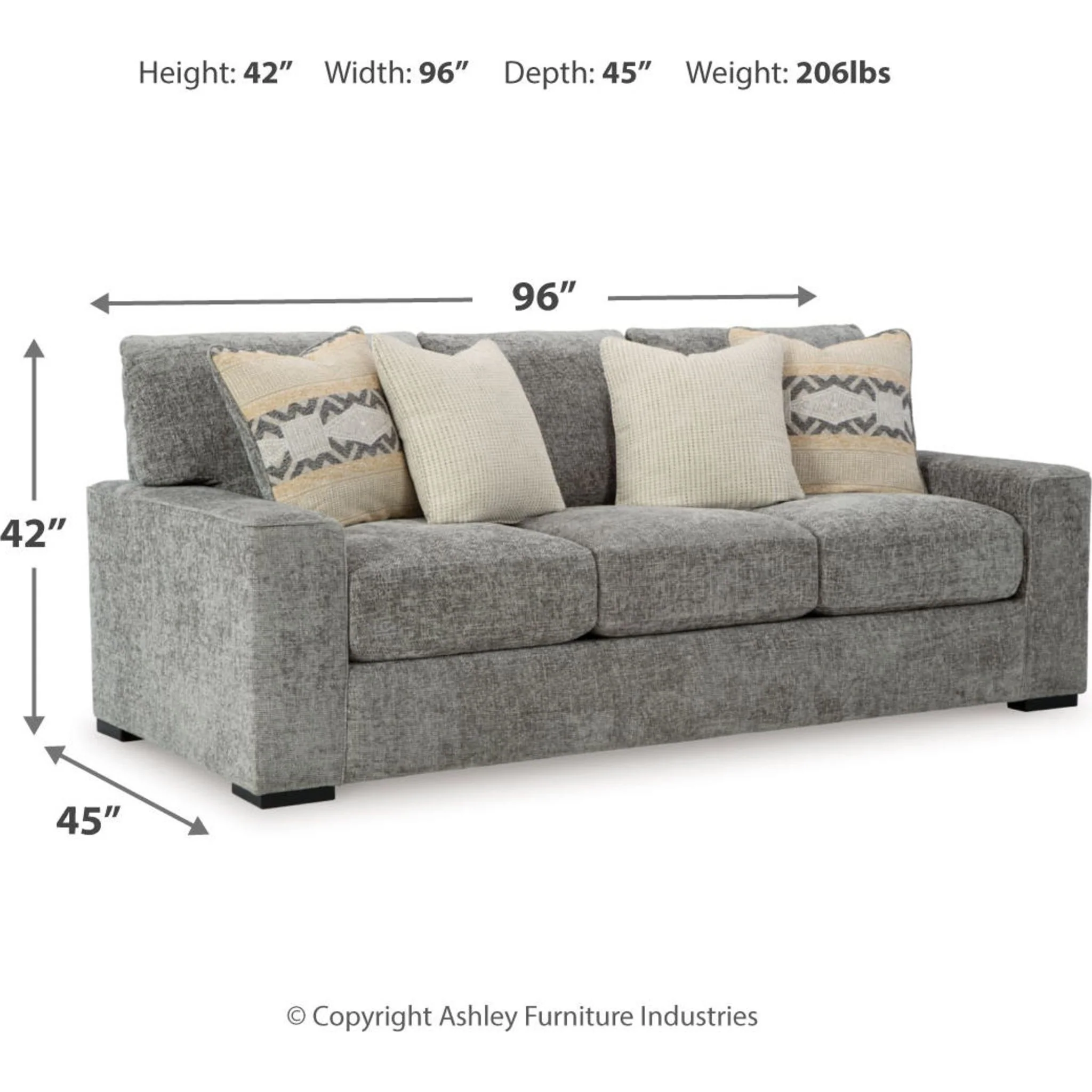 Dunmor Sofa - Image 13