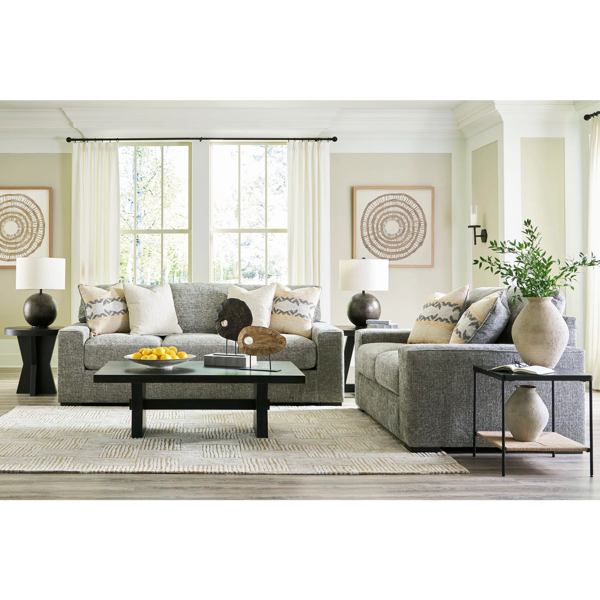 Dunmor Sofa - Image 9