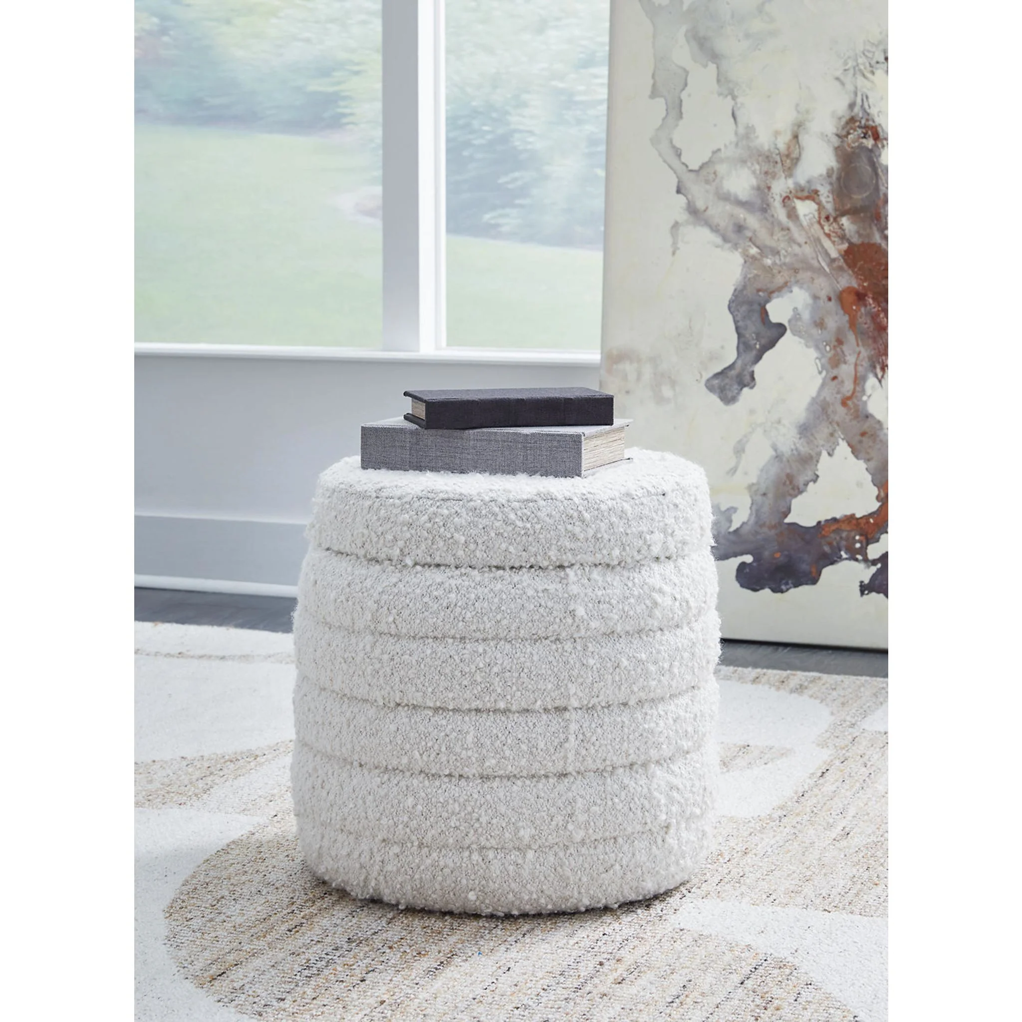 Duntler Storage Ottoman - Image 2