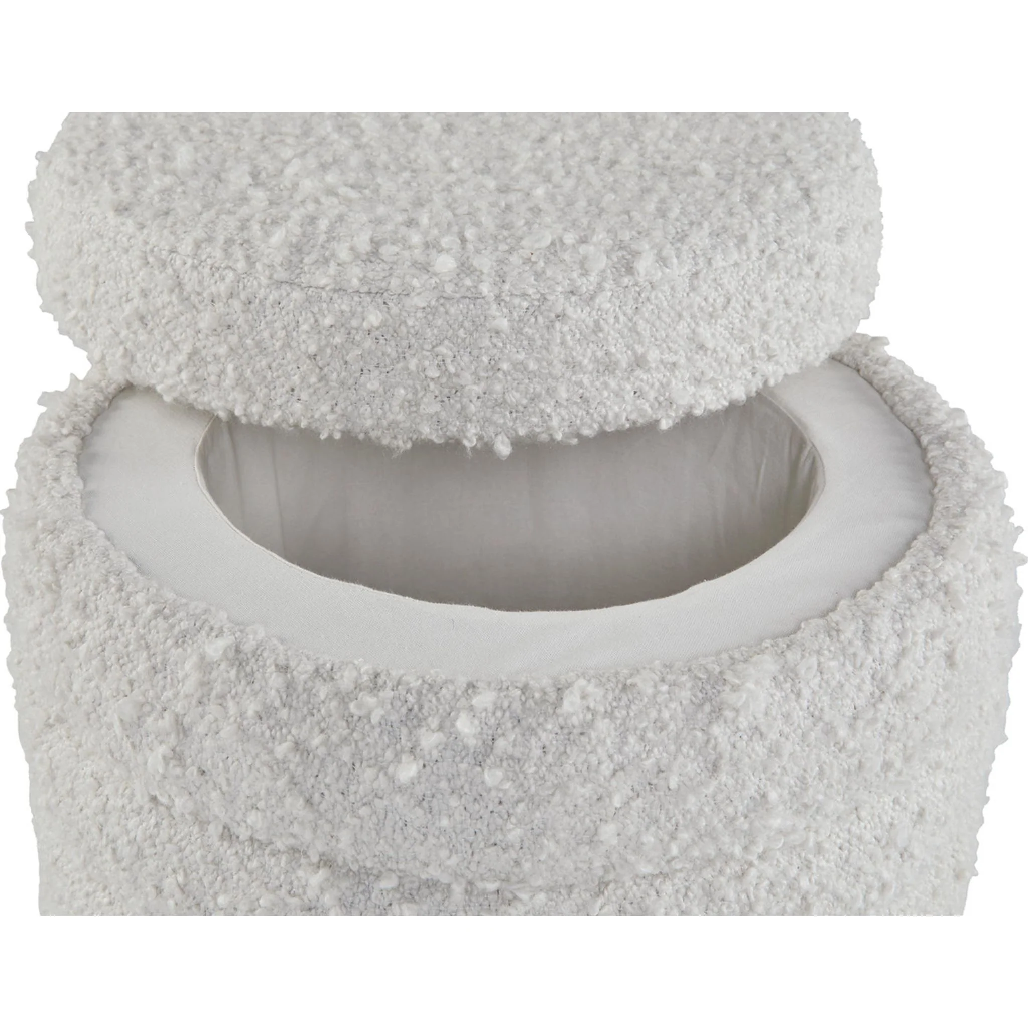 Duntler Storage Ottoman - Image 4