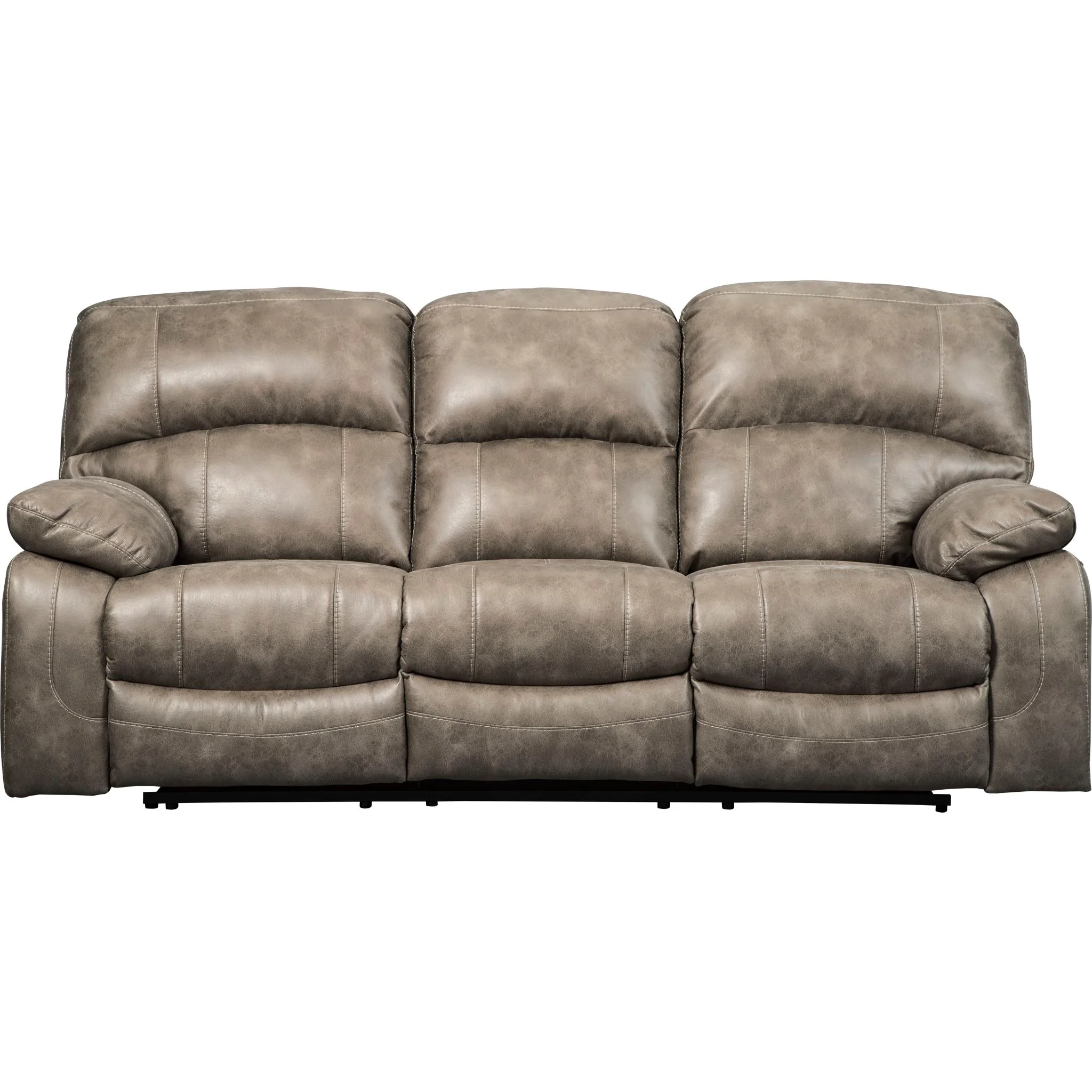 Dunwell Power Reclining Sofa with Adjustable Headrest - Image 3
