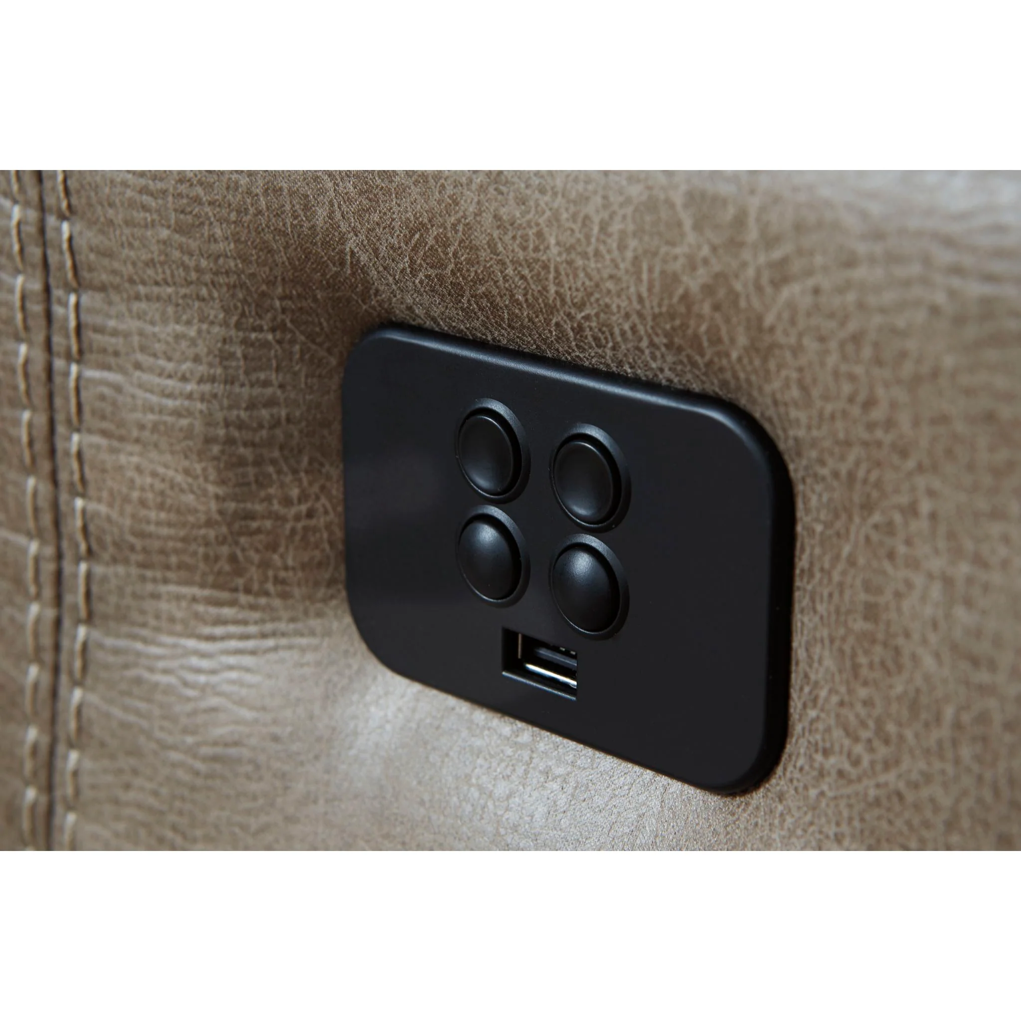 Dunwell Power Reclining Sofa with Adjustable Headrest - Image 6