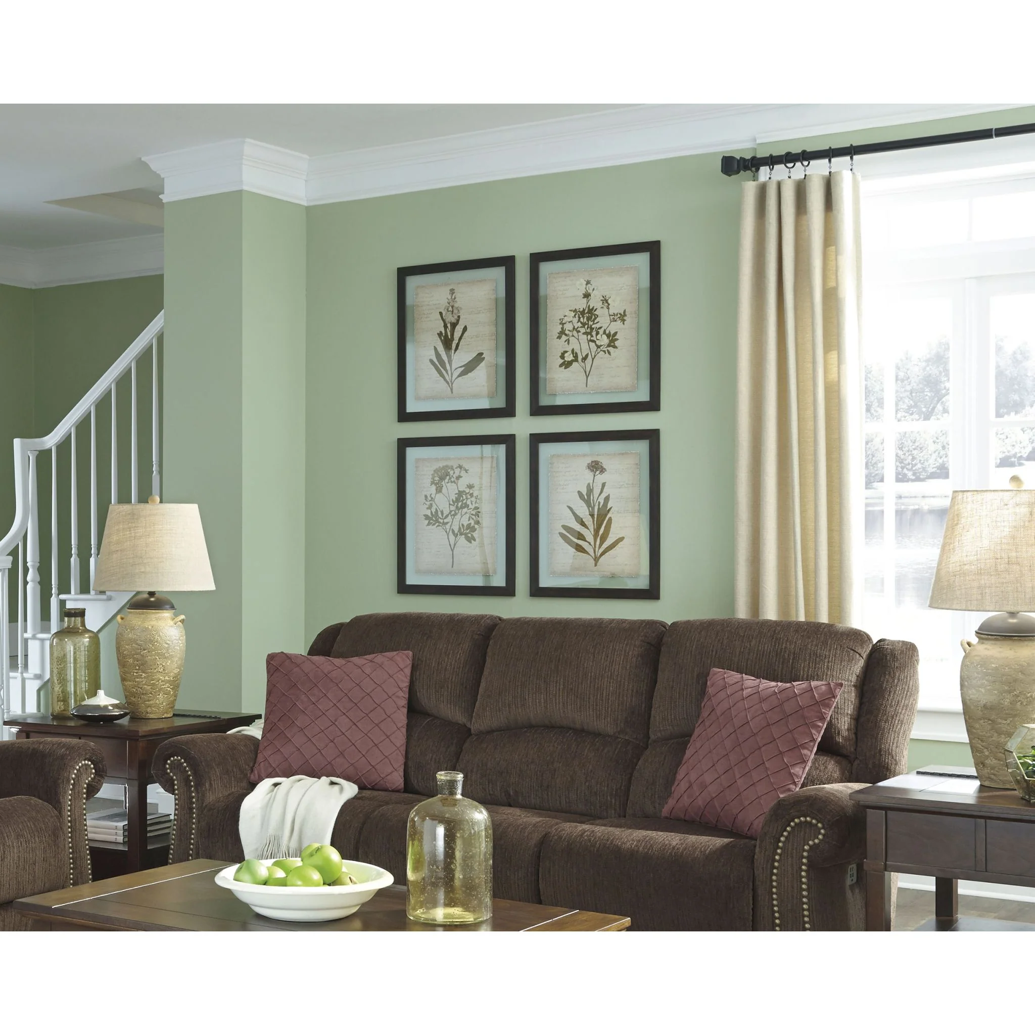 Dyani Wall Art (Set of 4) - Image 2