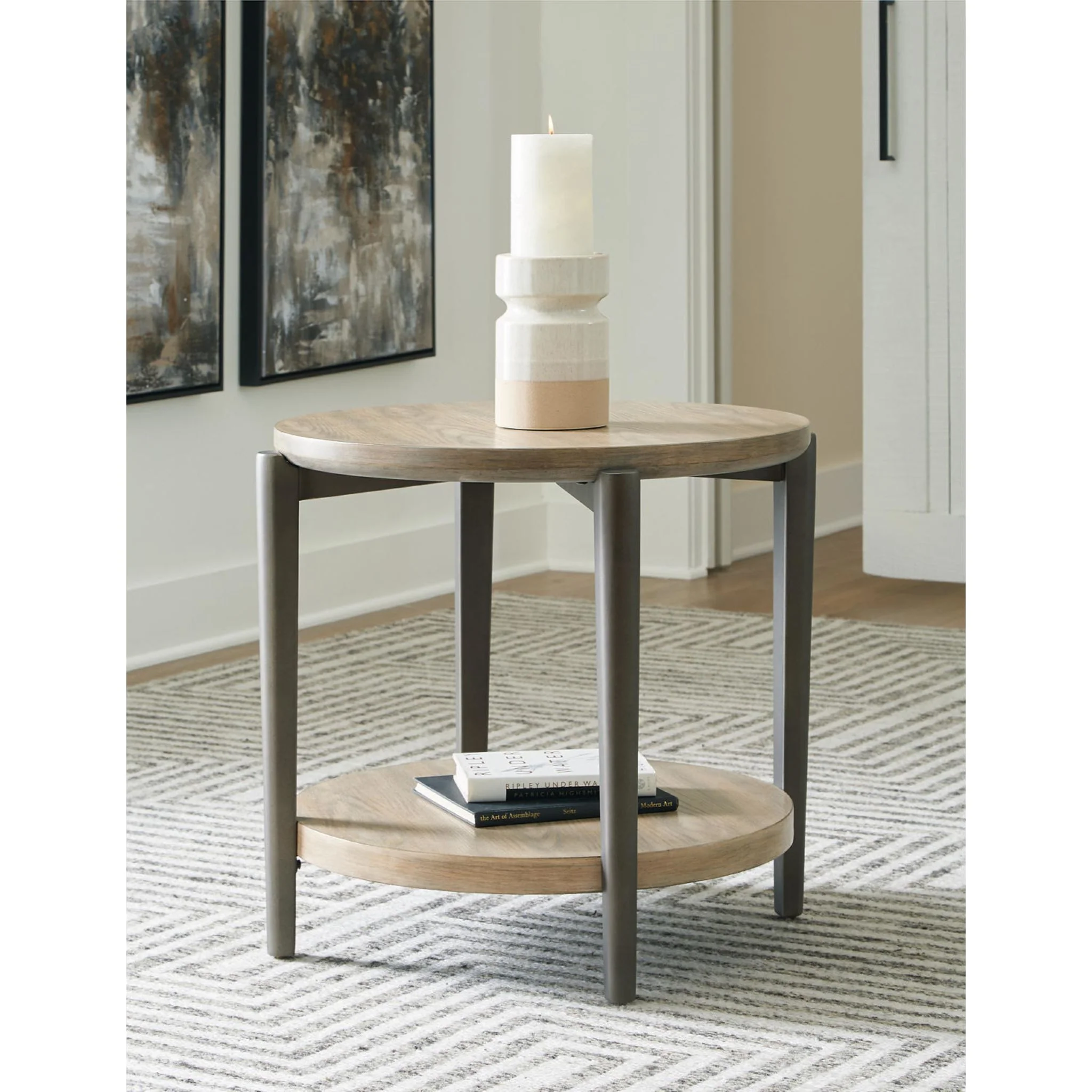 Dyonton End Table - Image 2