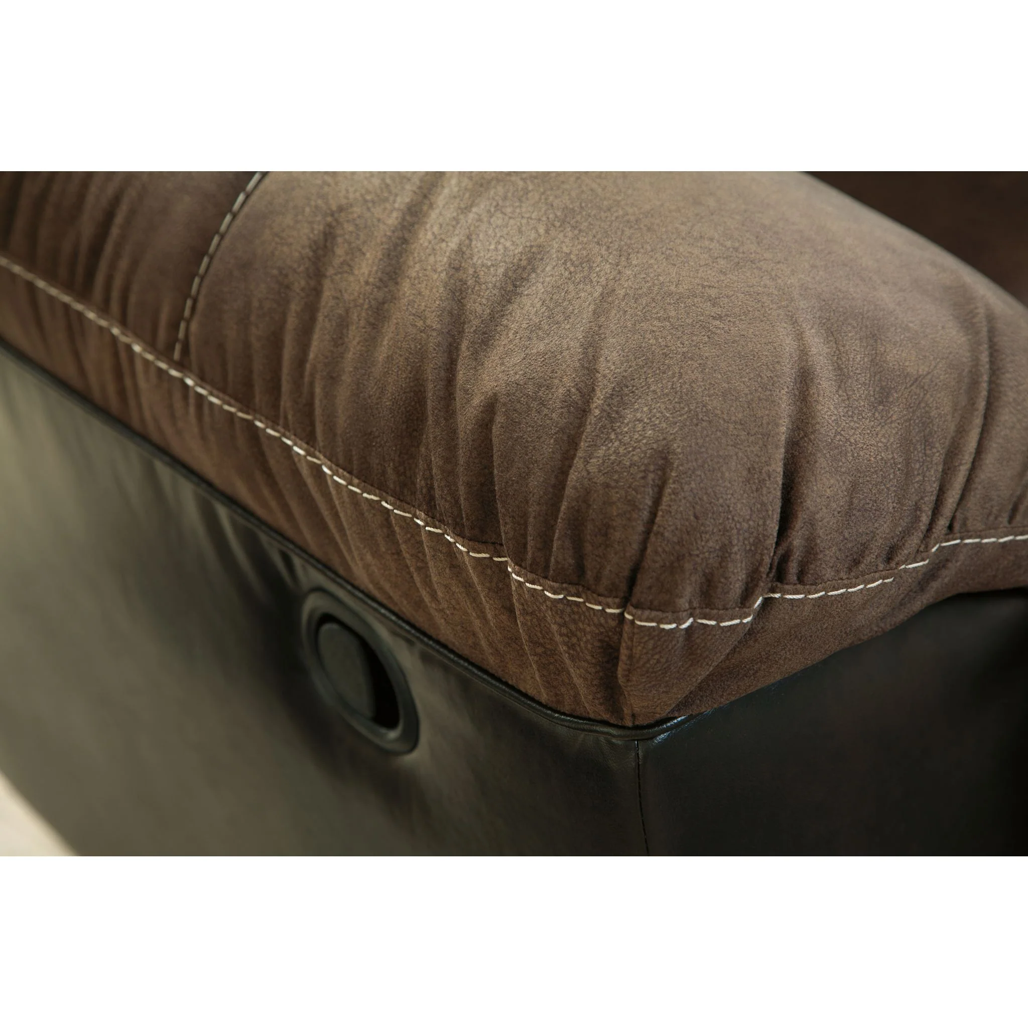 Earhart Reclining Loveseat with Console - Image 12