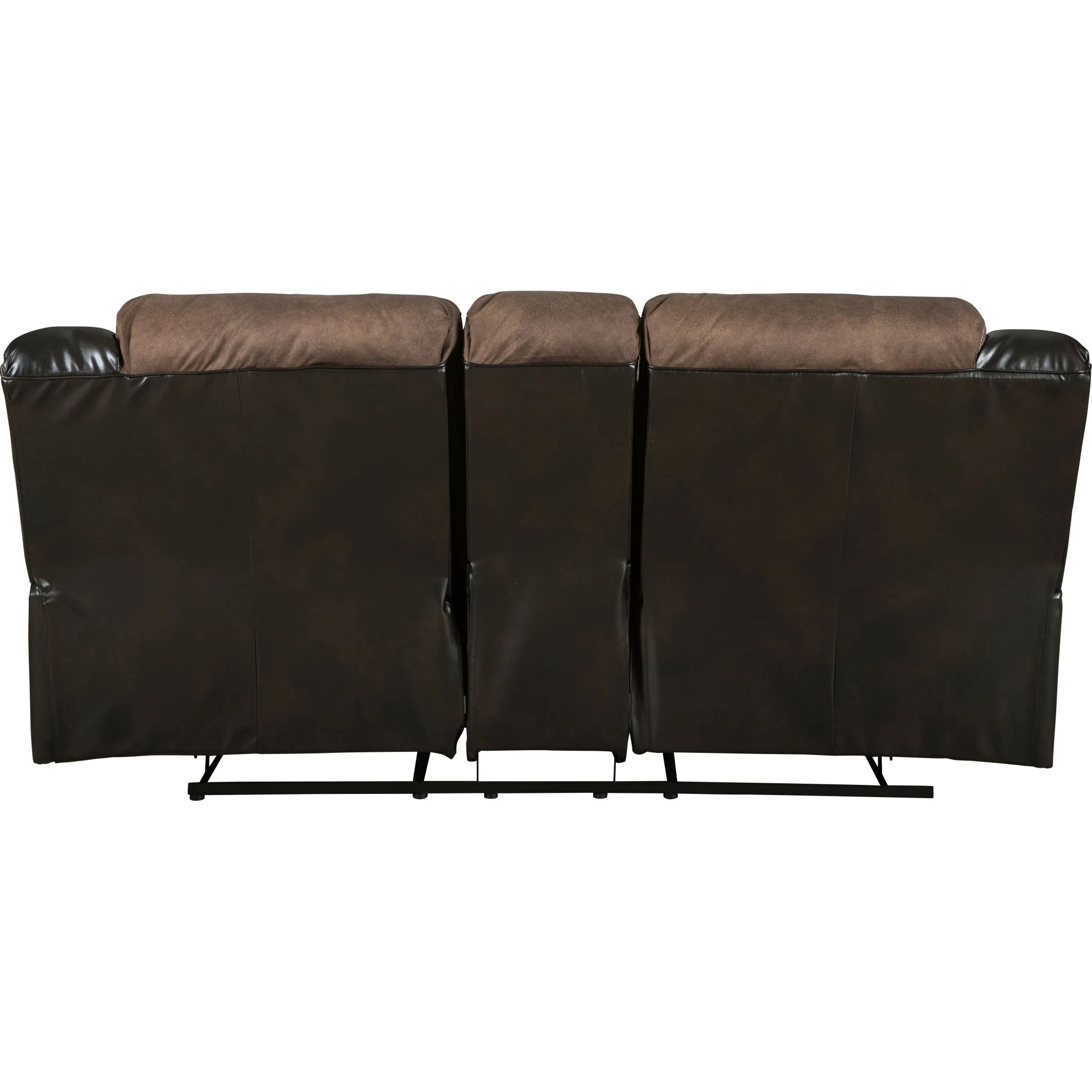 Earhart Reclining Loveseat with Console - Image 9