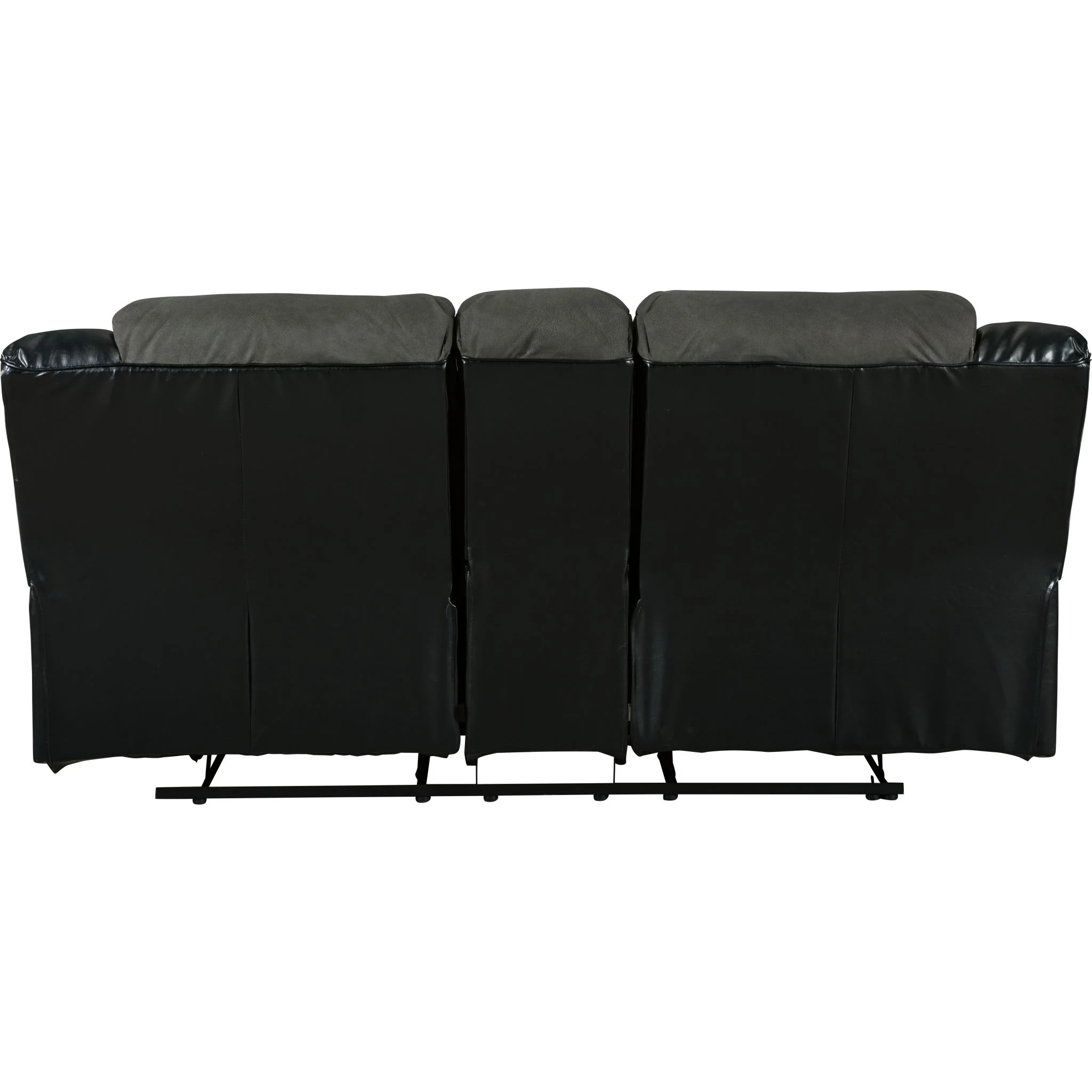 Earhart Reclining Loveseat with Console - Image 5