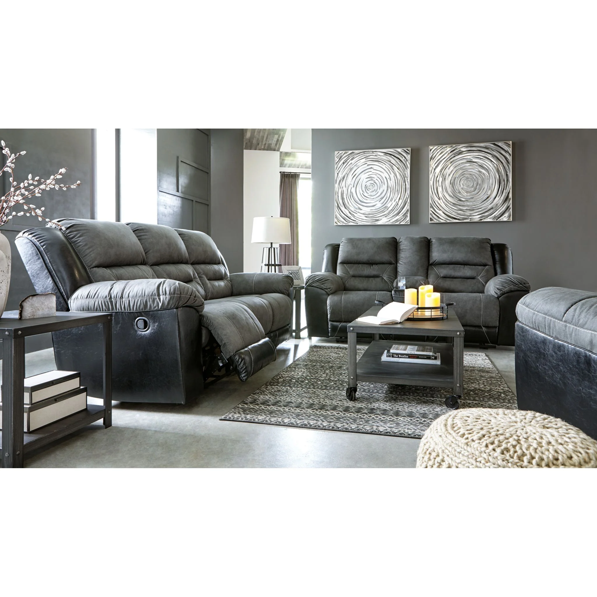 Earhart Reclining Sofa - Image 6