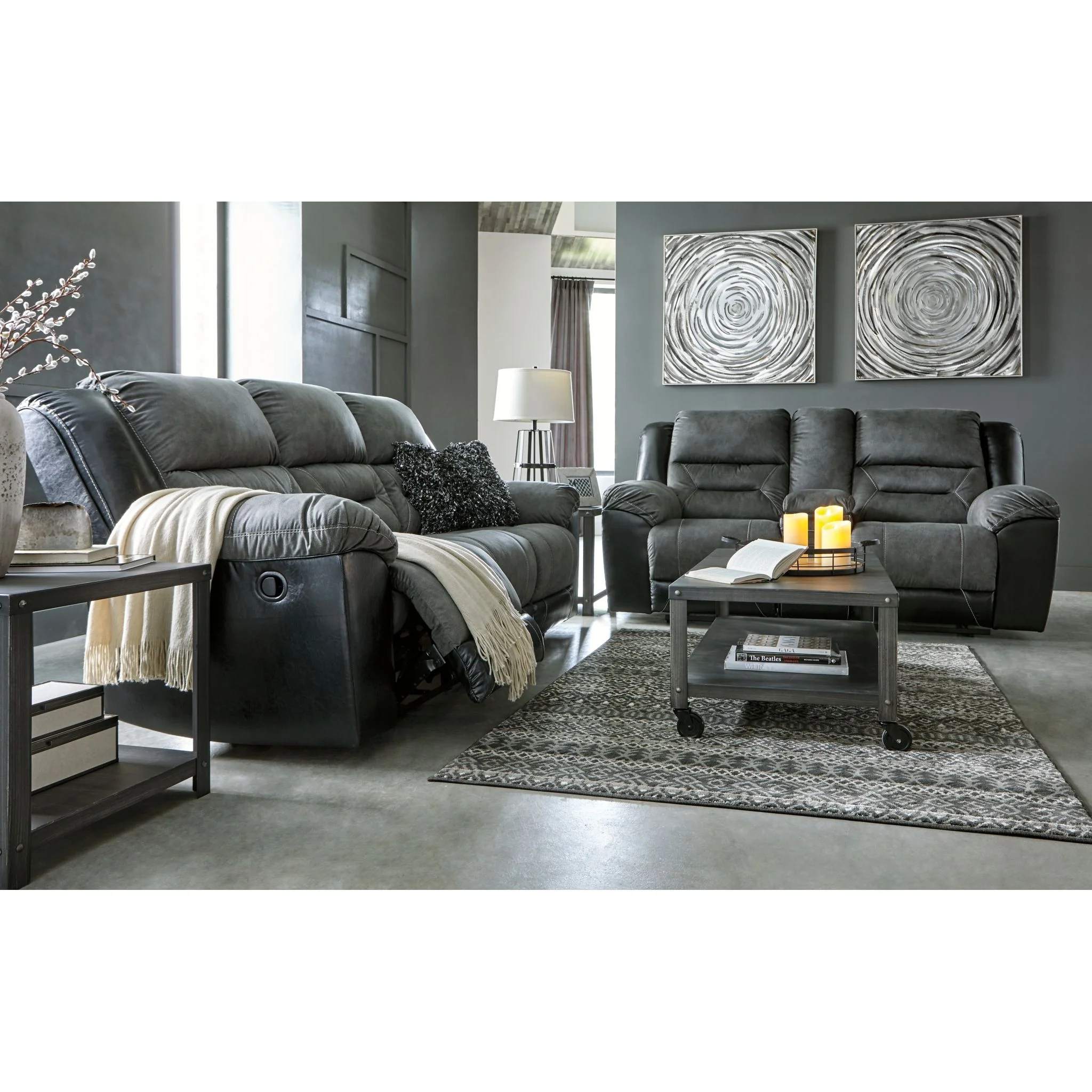 Earhart Reclining Sofa - Image 7