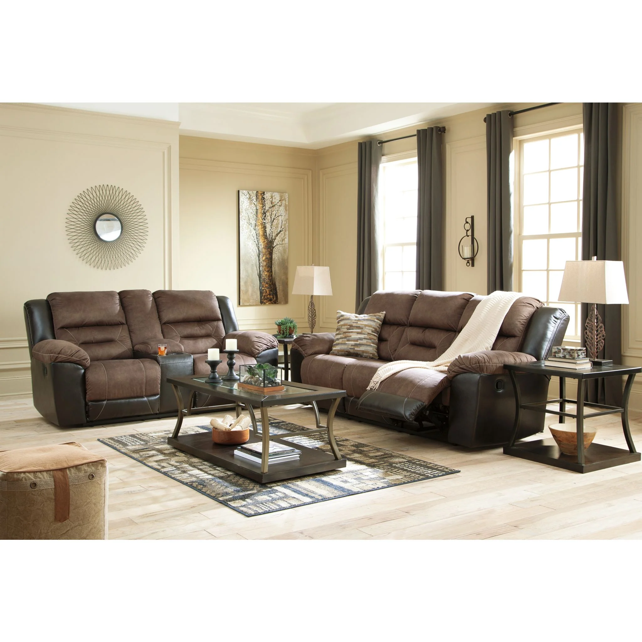 Earhart Reclining Sofa - Image 6
