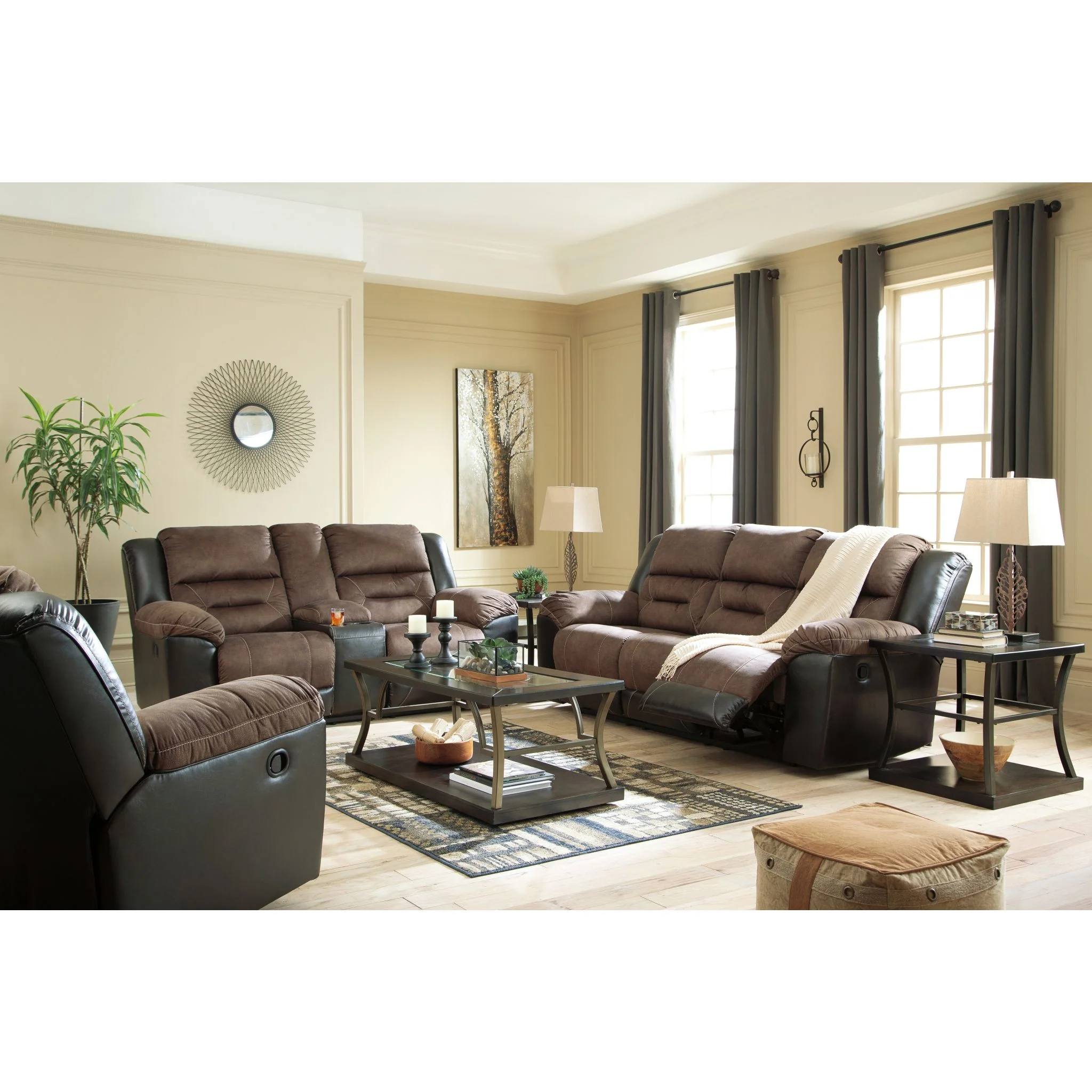 Earhart Reclining Sofa - Image 8