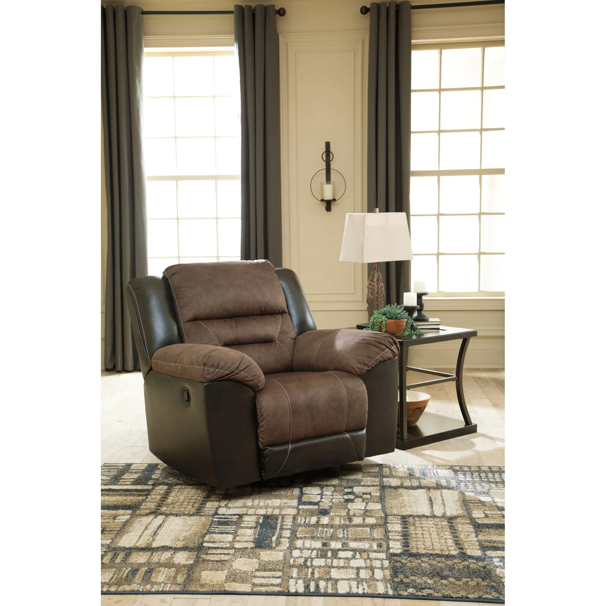 Earhart Rocker Recliner - Image 3
