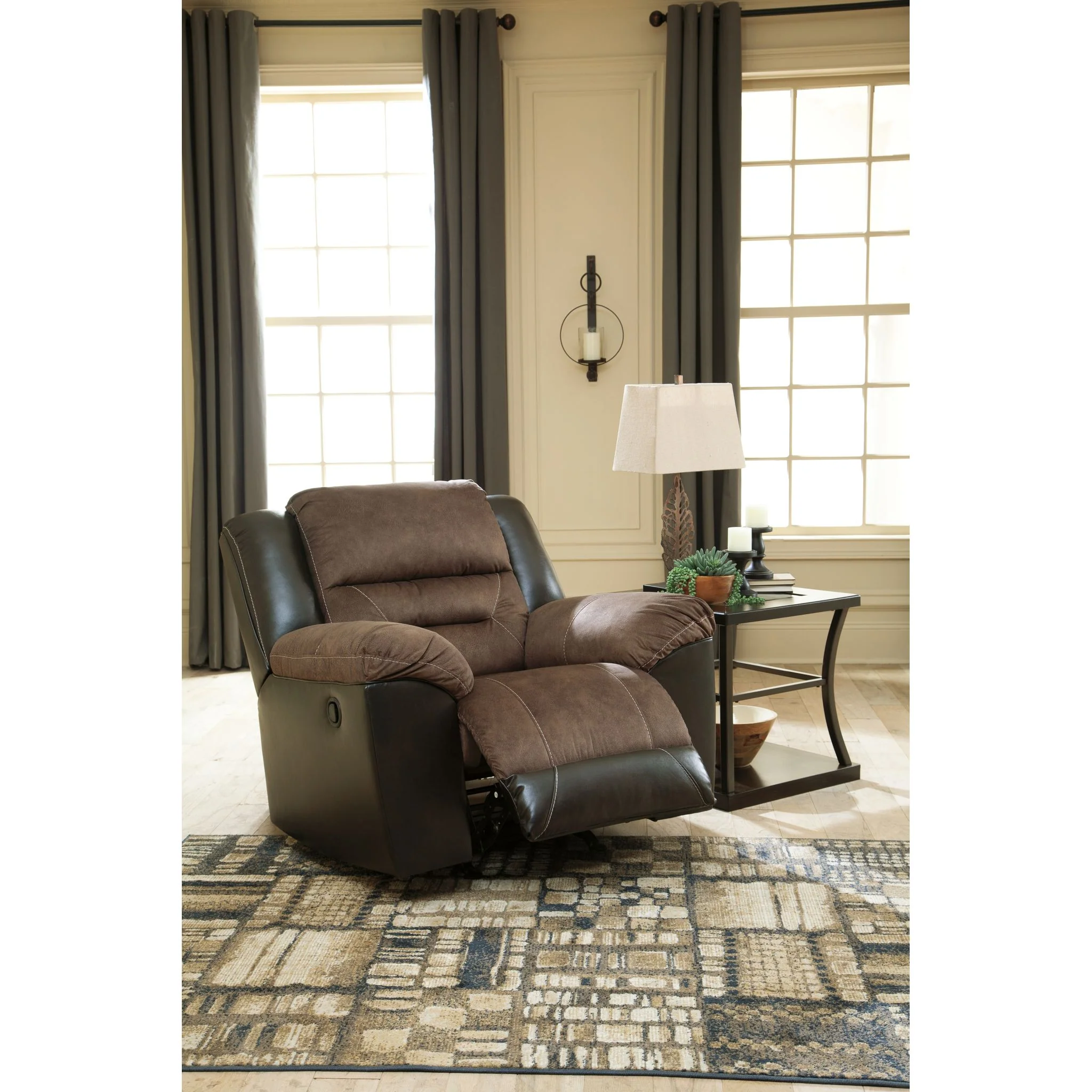 Earhart Rocker Recliner - Image 4
