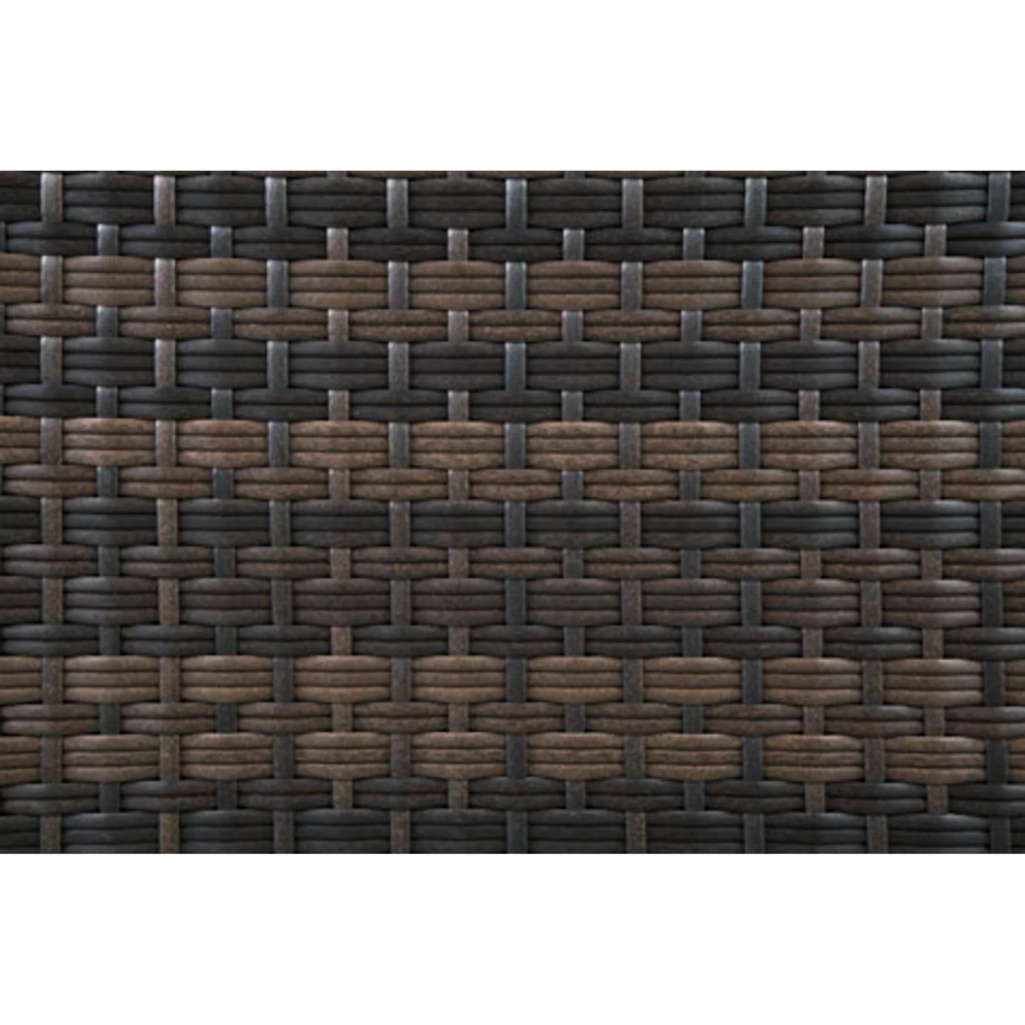 Easy Isle 2 Piece Outdoor Sofa Sectional with Chair & Table - Image 4