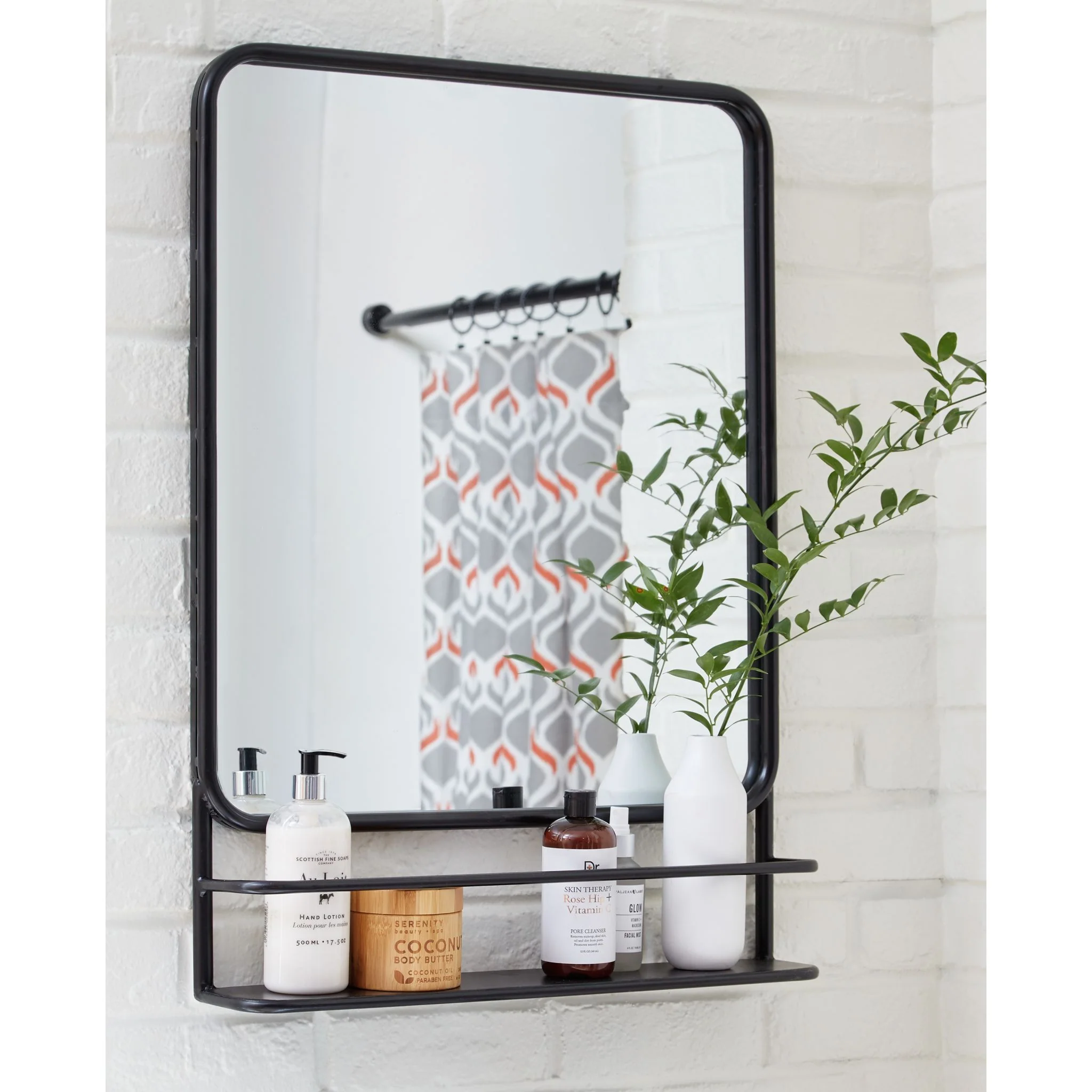 Ebba Accent Mirror - Image 2