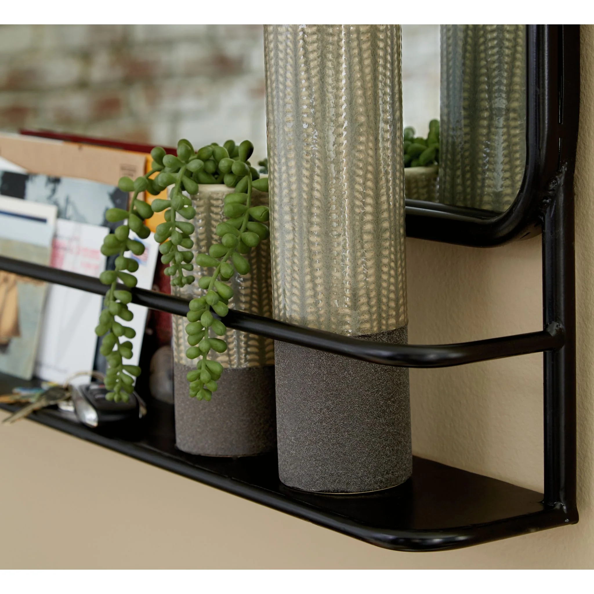 Ebba Accent Mirror - Image 4