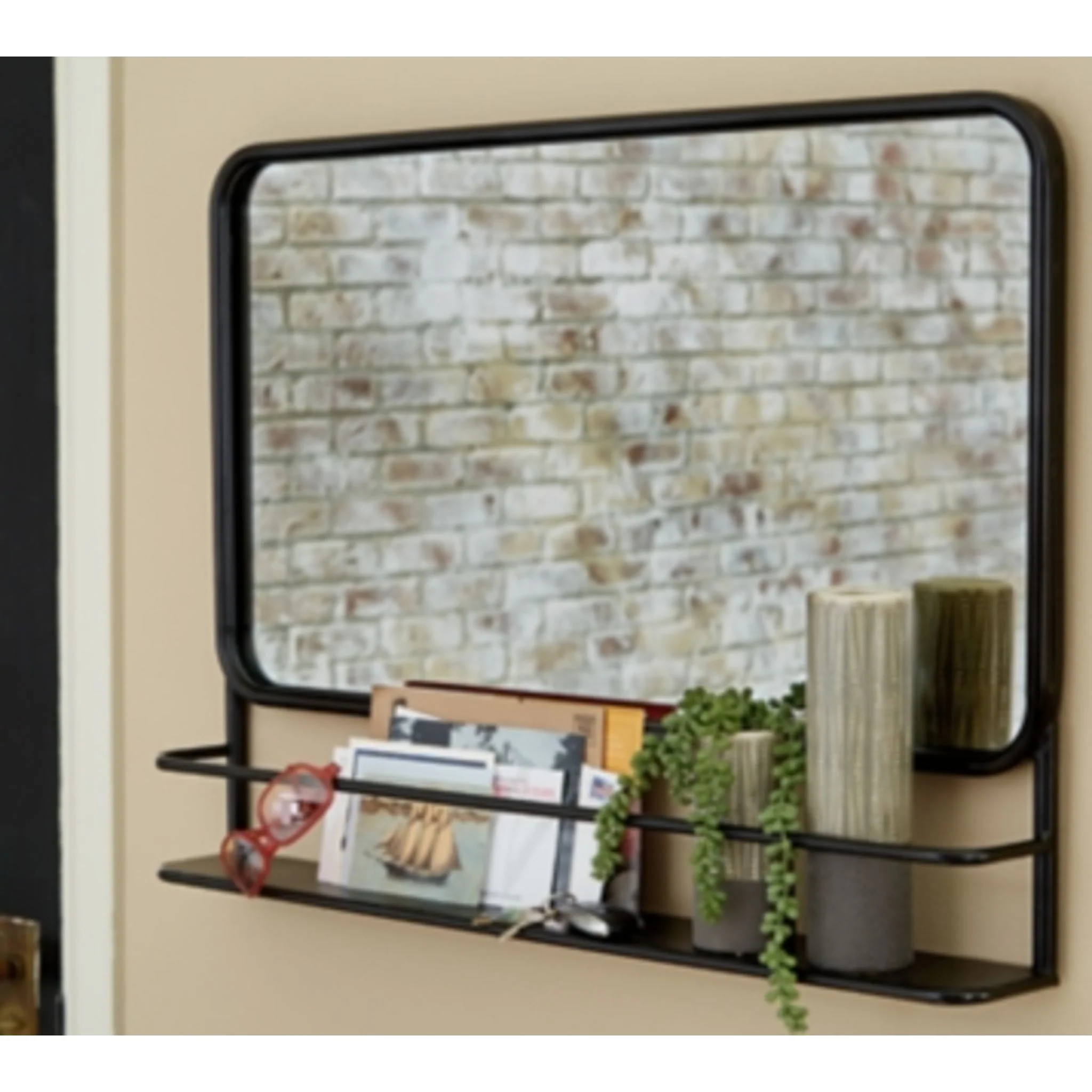 Ebba Accent Mirror - Image 6