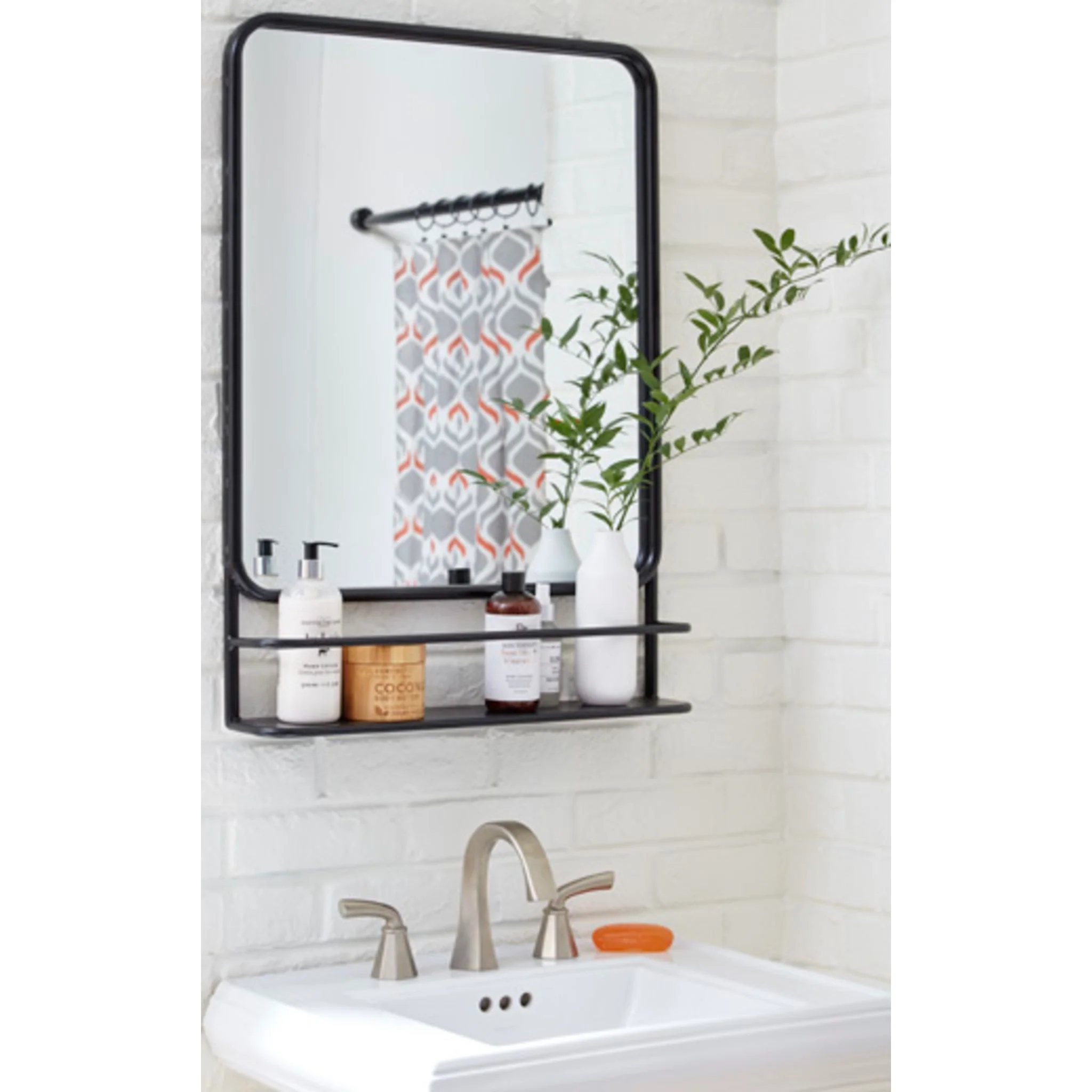Ebba Accent Mirror - Image 5